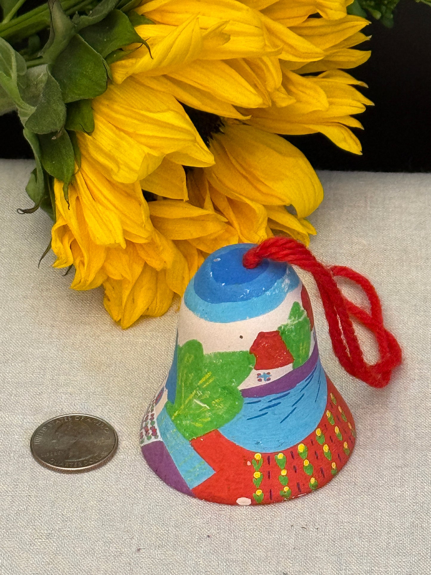 Handcrafted Bell - Design 4