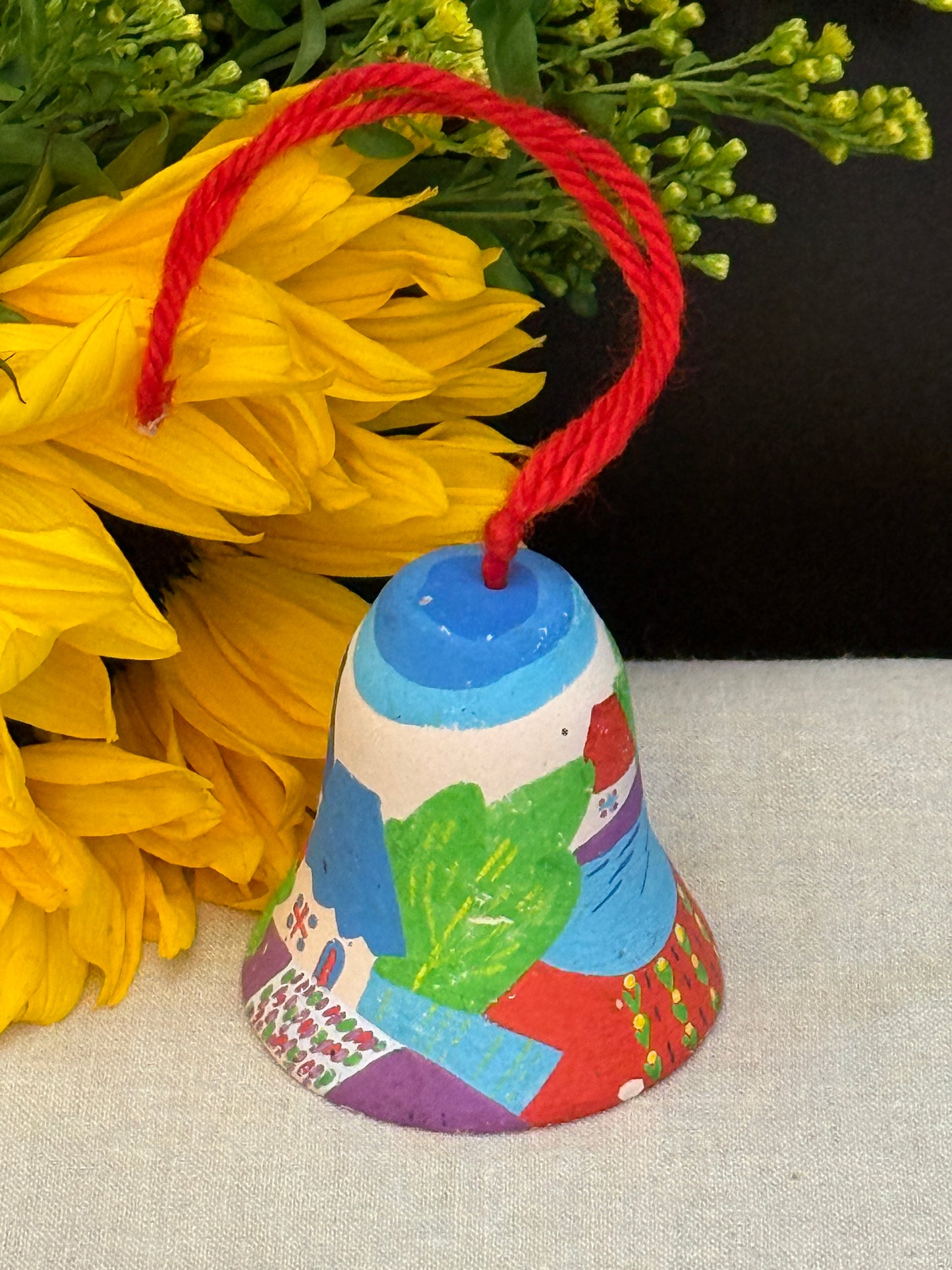 Handcrafted Bell - Design 4