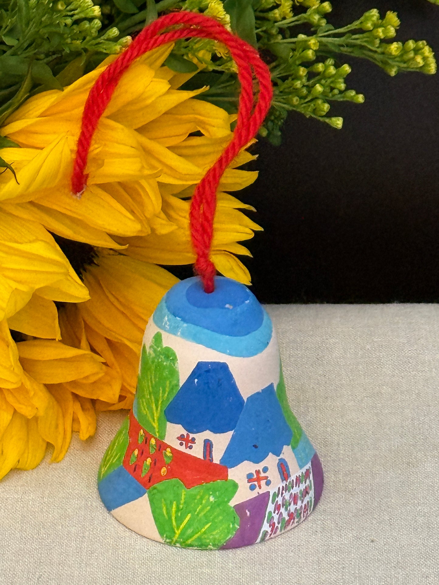 Handcrafted Bell - Design 4