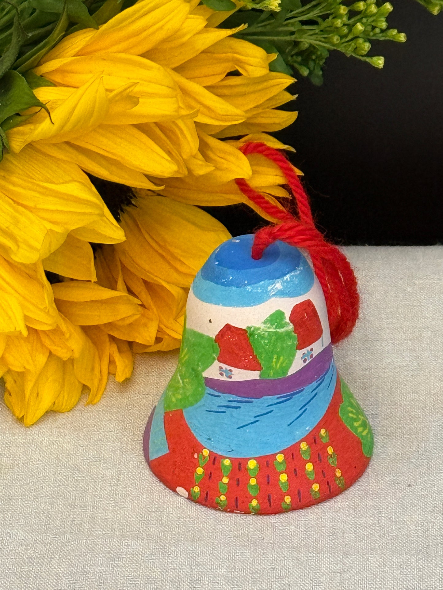 Handcrafted Bell - Design 4
