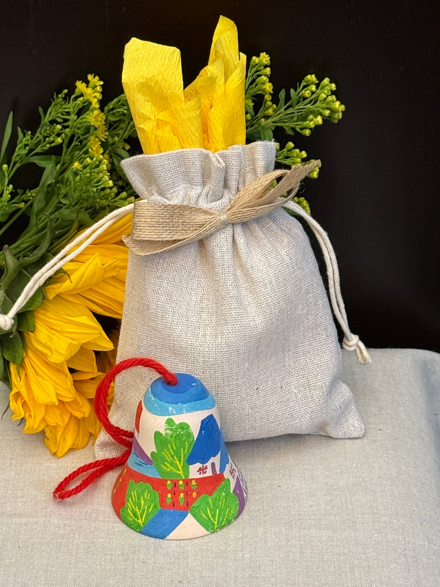 Handcrafted Bell - Design 4