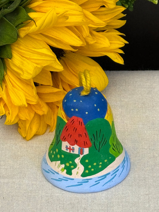 Handcrafted Bell - Design 3