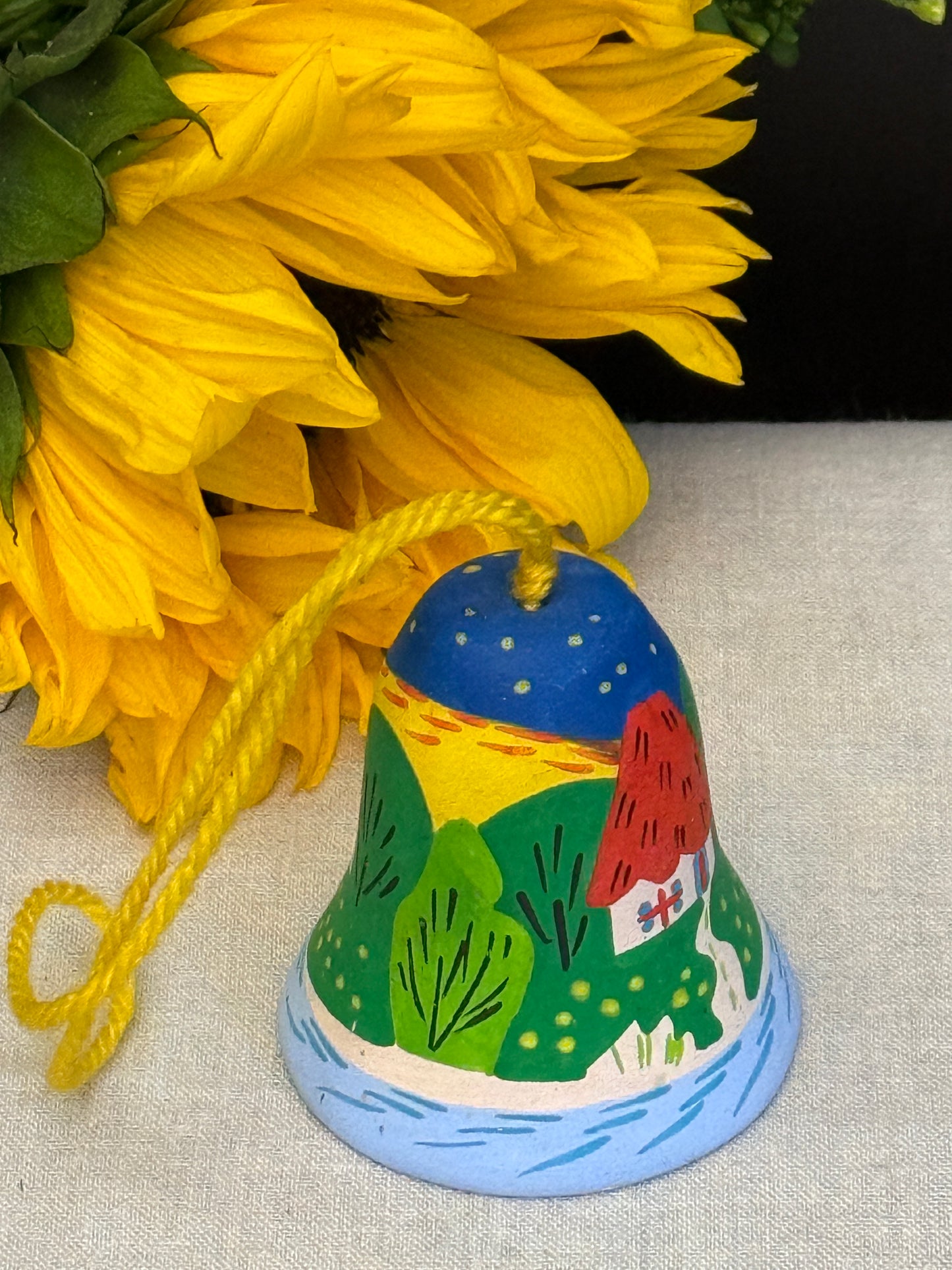 Handcrafted Bell - Design 3