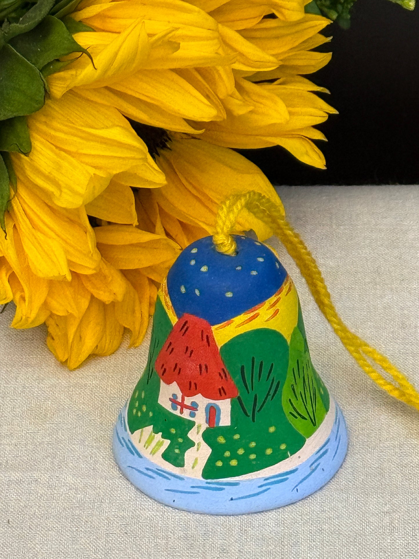 Handcrafted Bell - Design 3