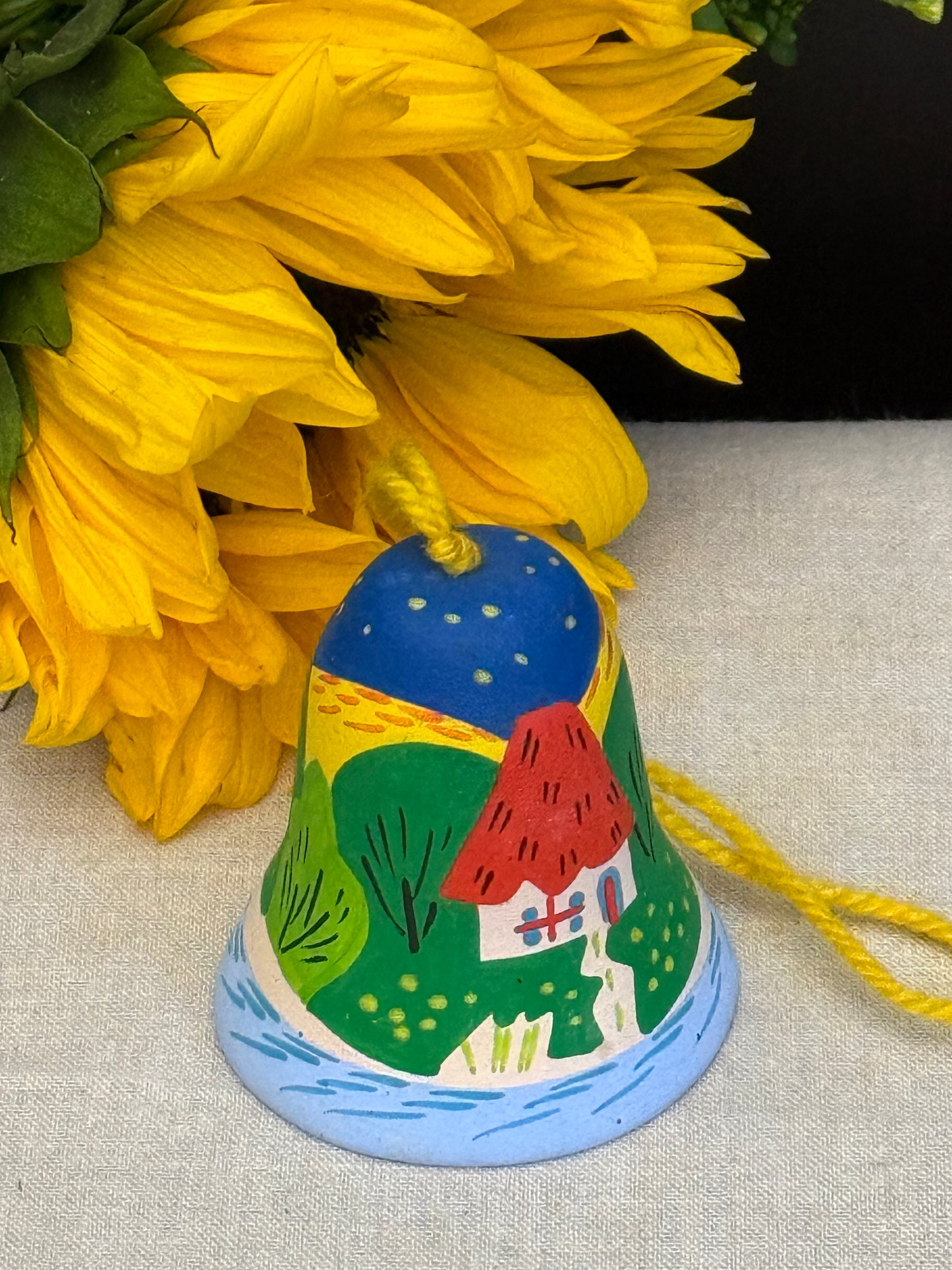 Handcrafted Bell - Design 3
