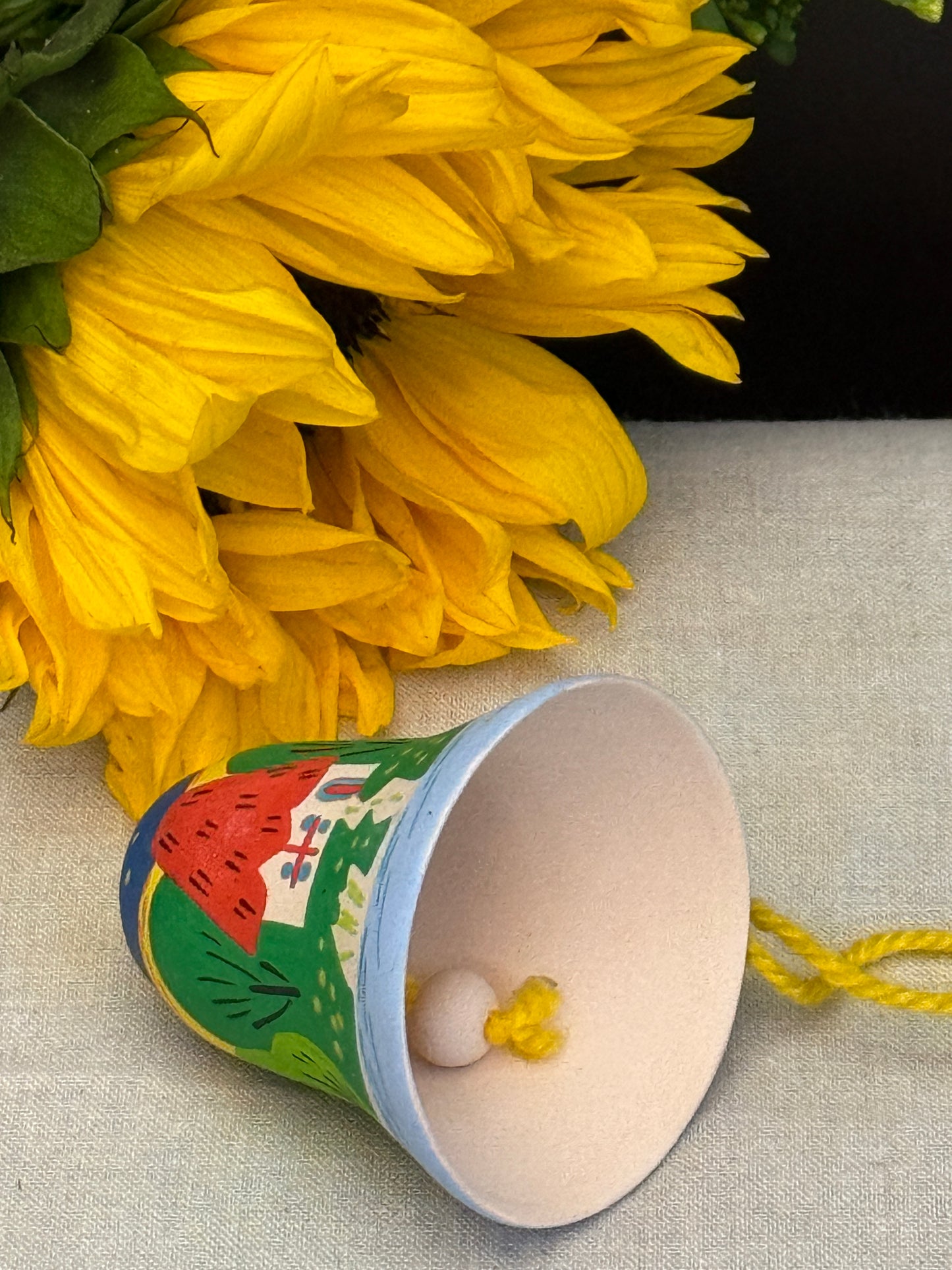 Handcrafted Bell - Design 3