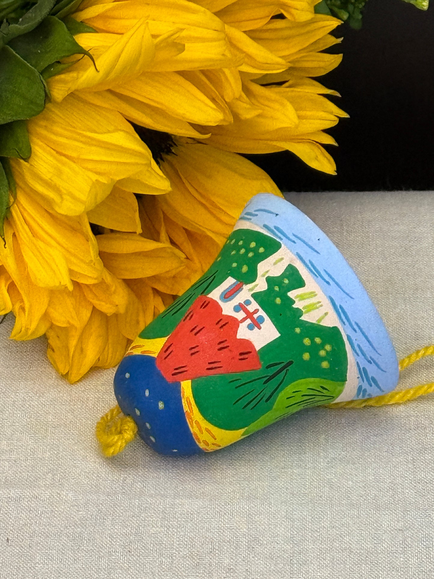 Handcrafted Bell - Design 3