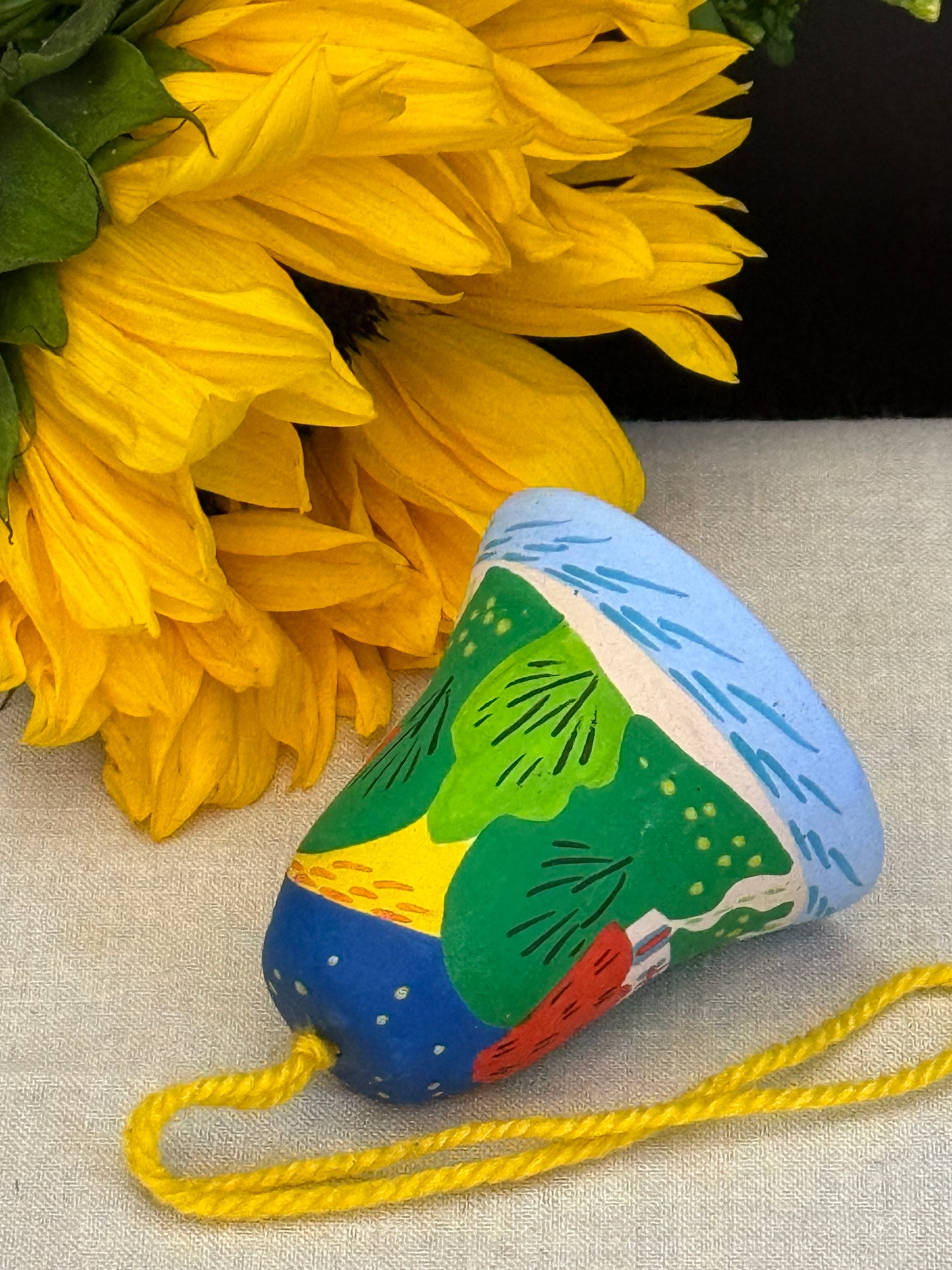 Handcrafted Bell - Design 3
