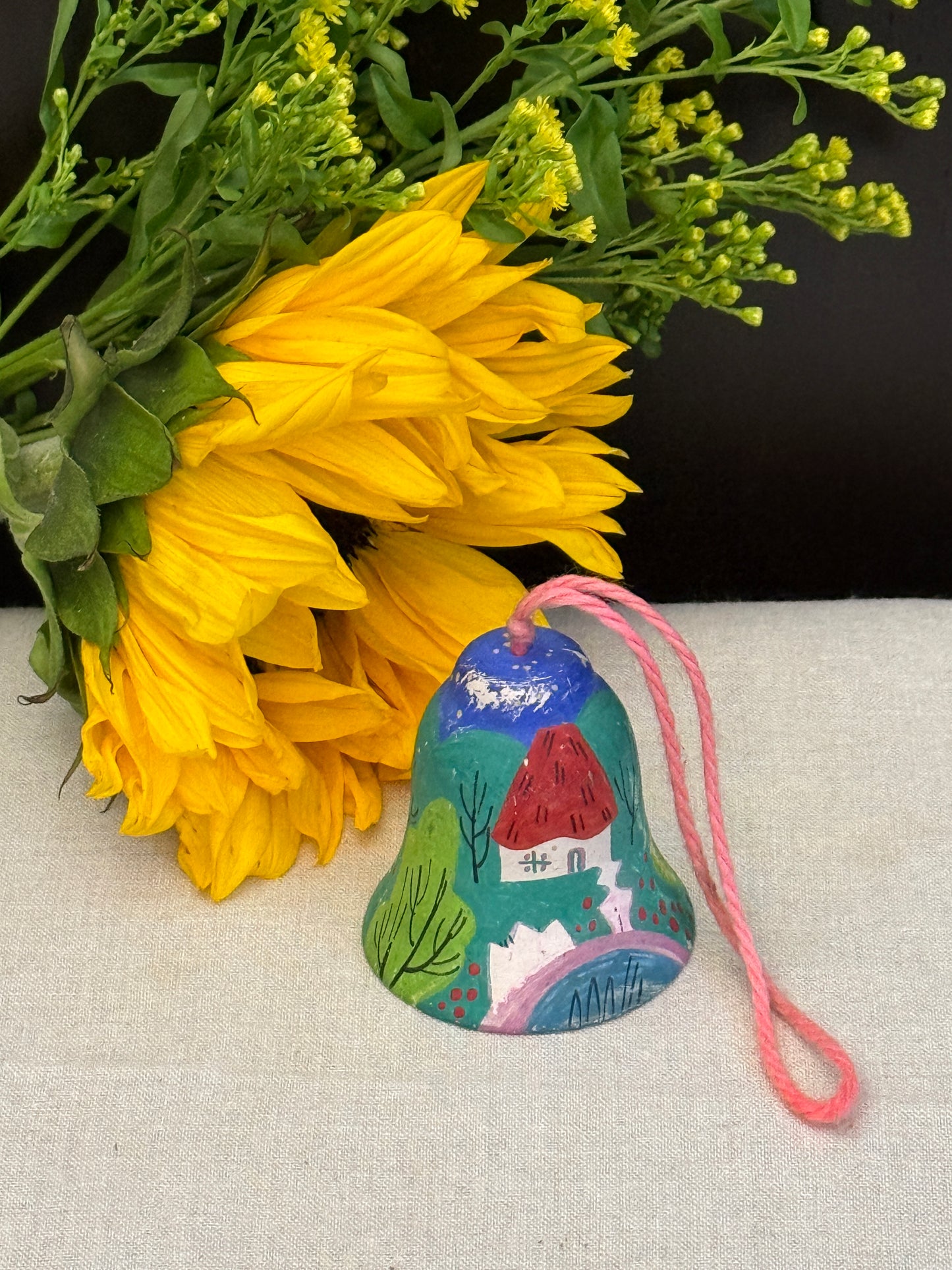 Handcrafted Bell - Design 1