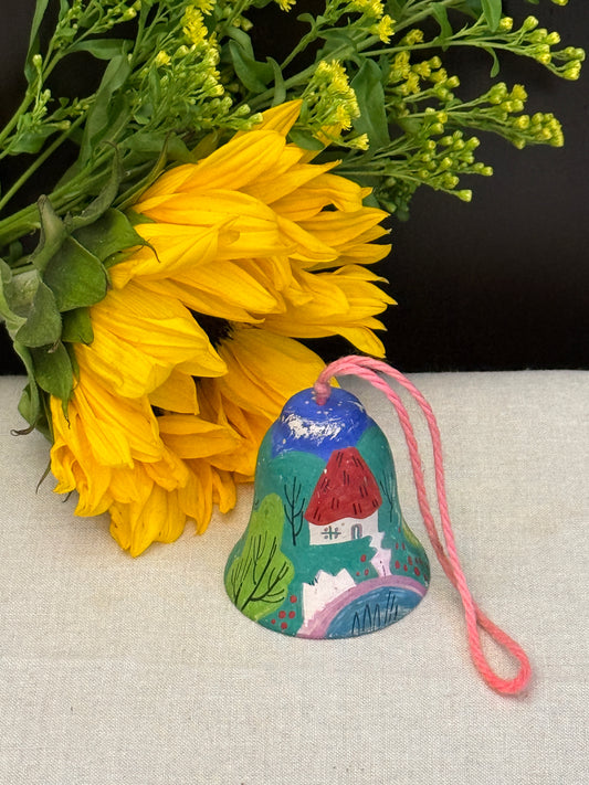 Handcrafted Bell - Design 1