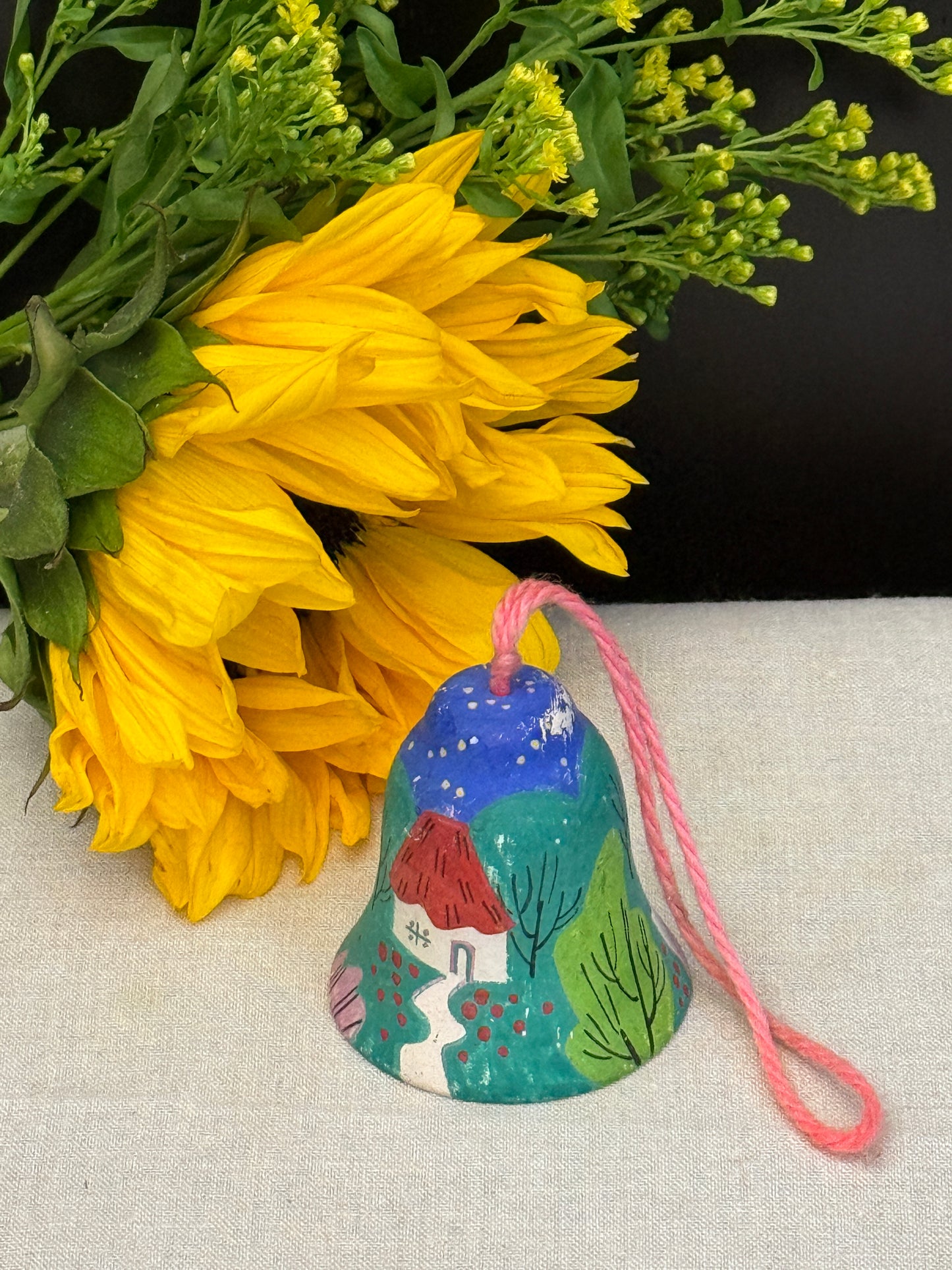 Handcrafted Bell - Design 1