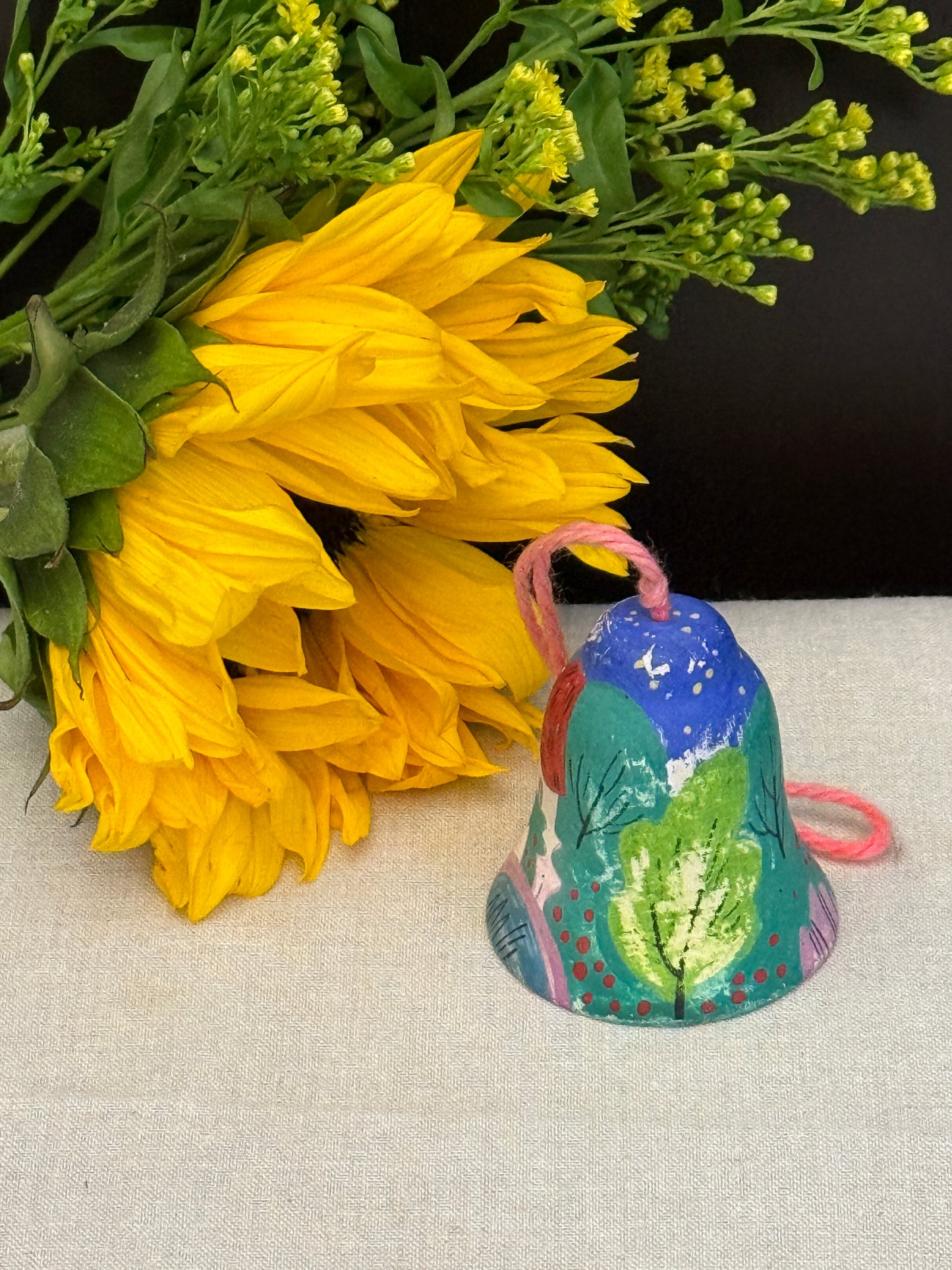 Handcrafted Bell - Design 1