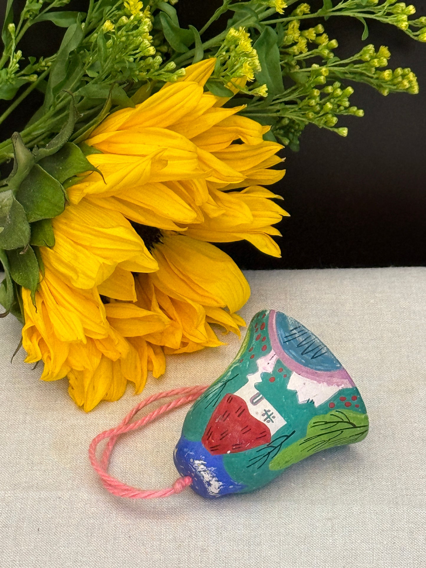 Handcrafted Bell - Design 1