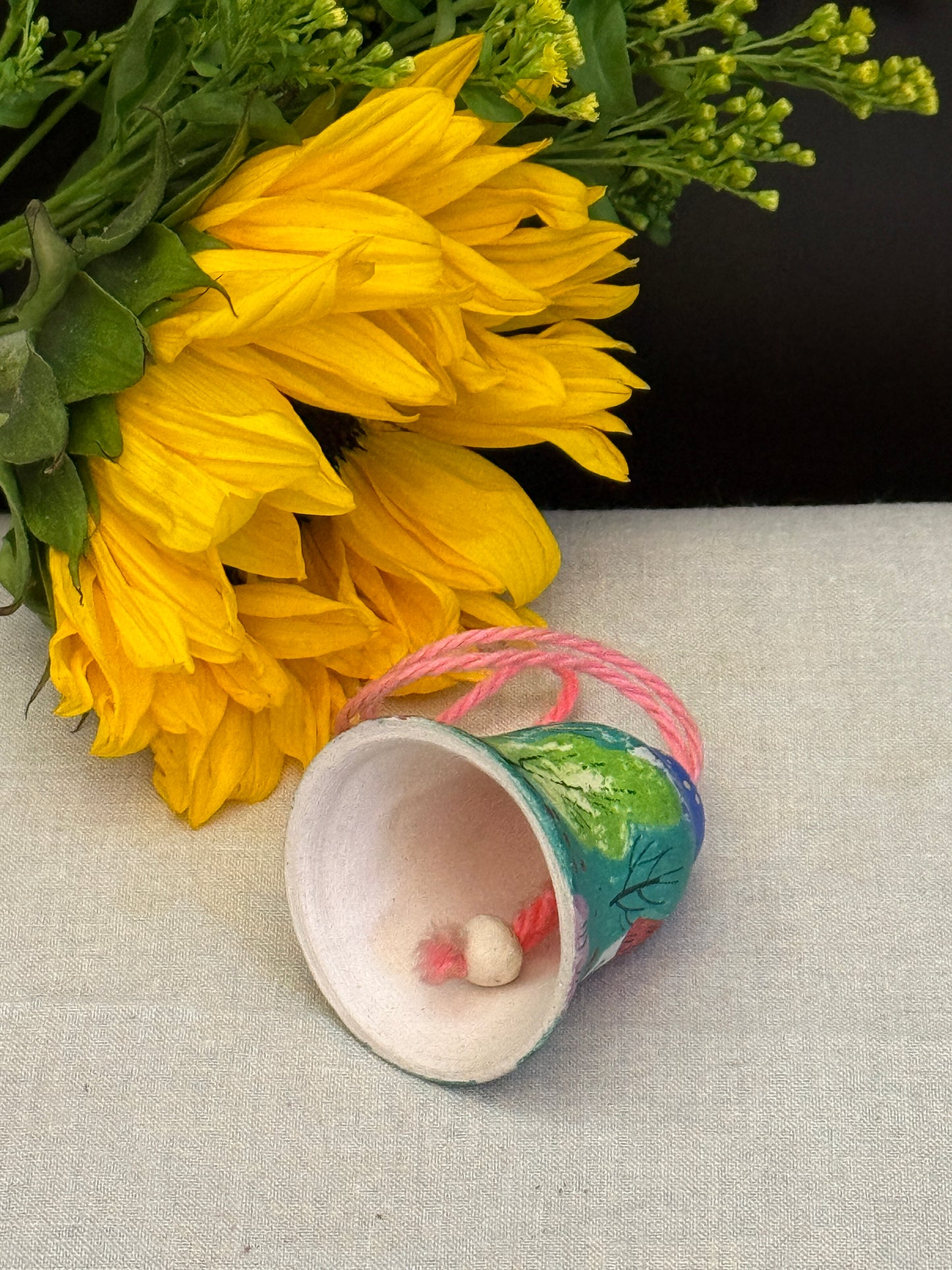 Handcrafted Bell - Design 1