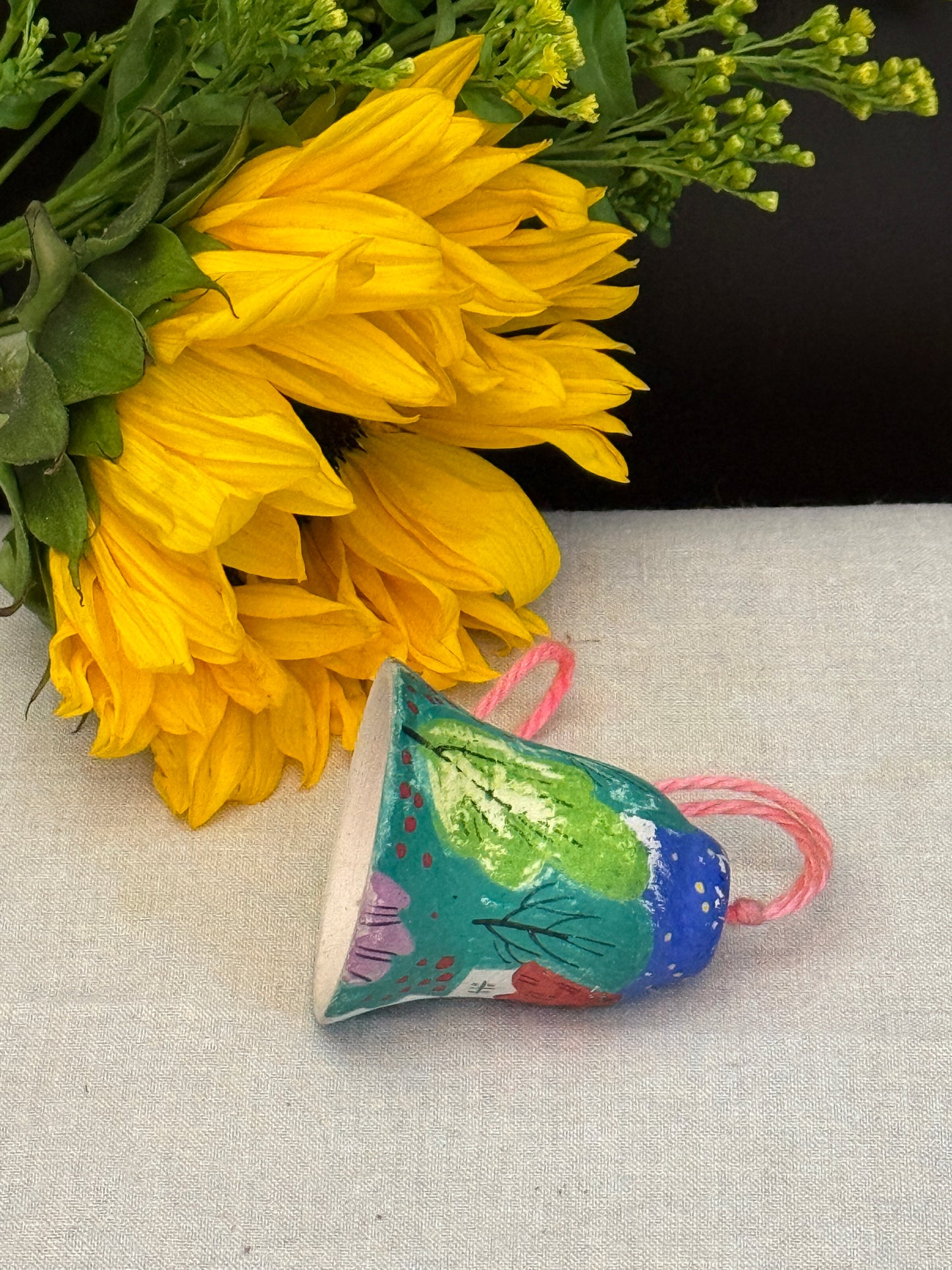 Handcrafted Bell - Design 1