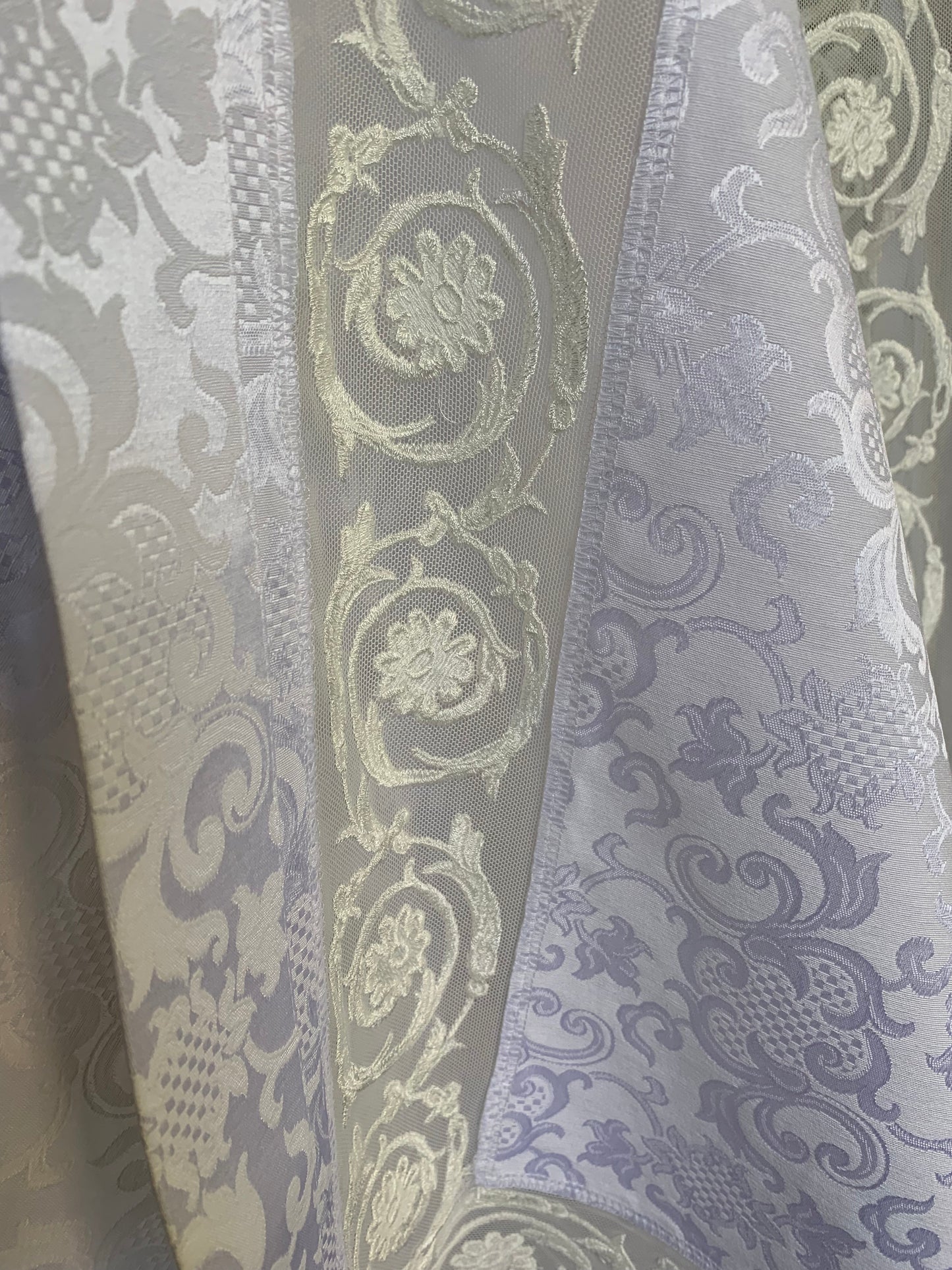 Tablecloth White #1
