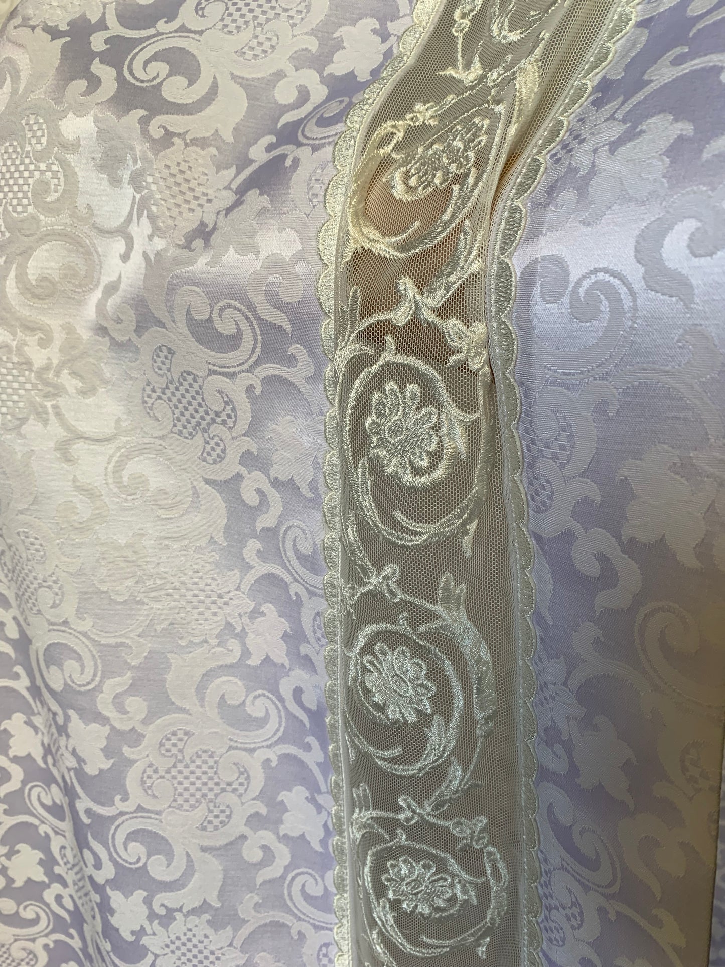 Tablecloth White #1
