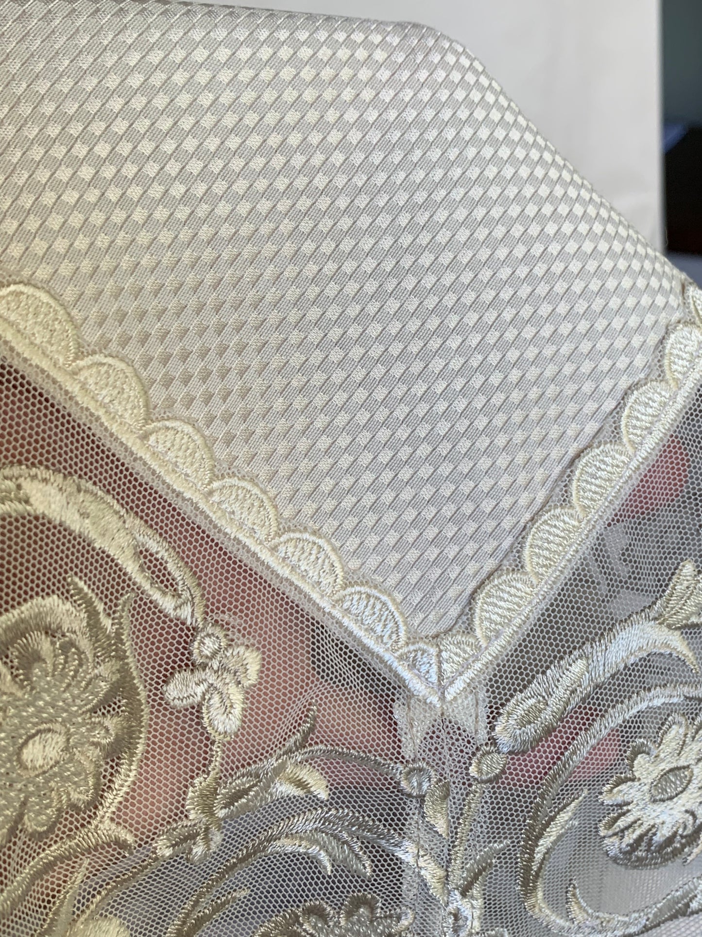 Tablecloth beige #1