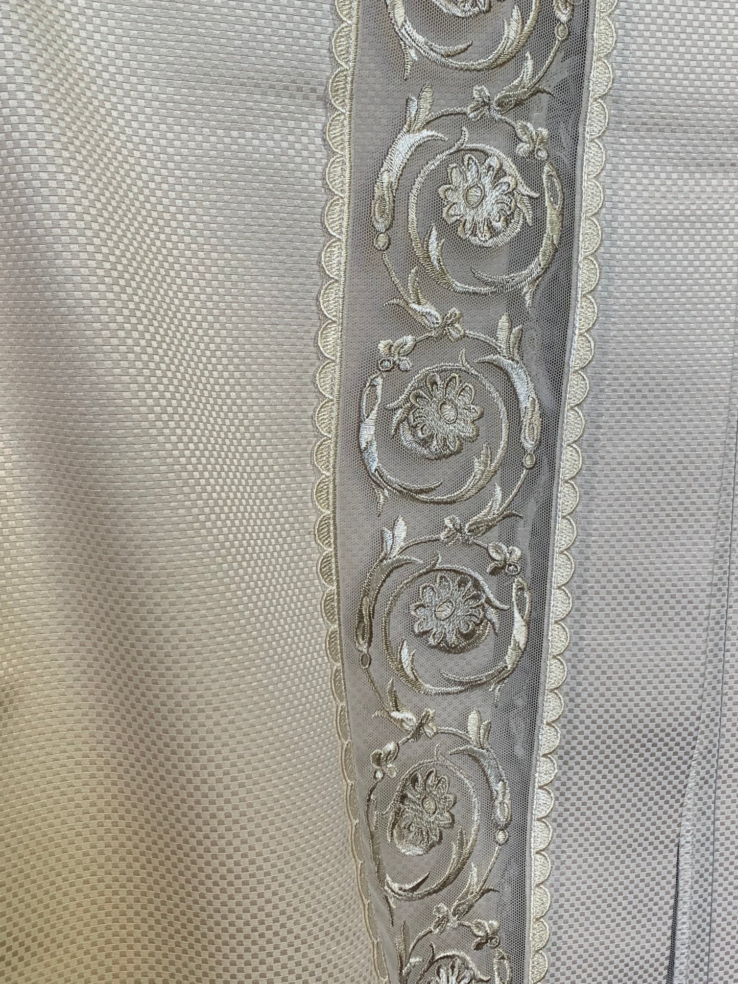 Tablecloth beige #1