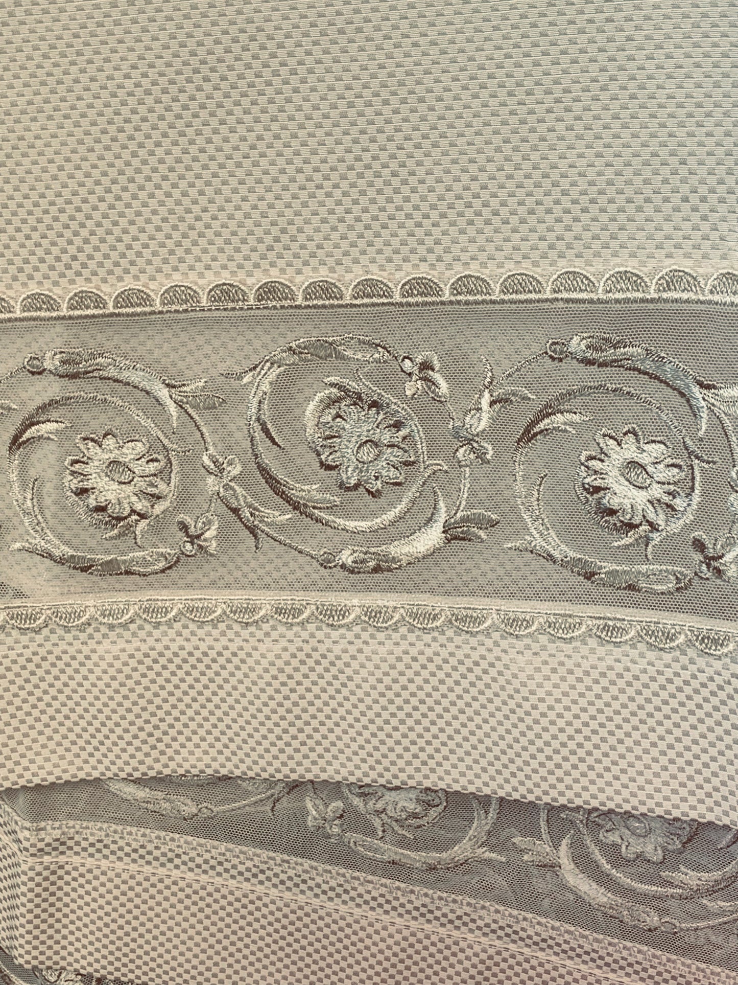 Tablecloth beige #1