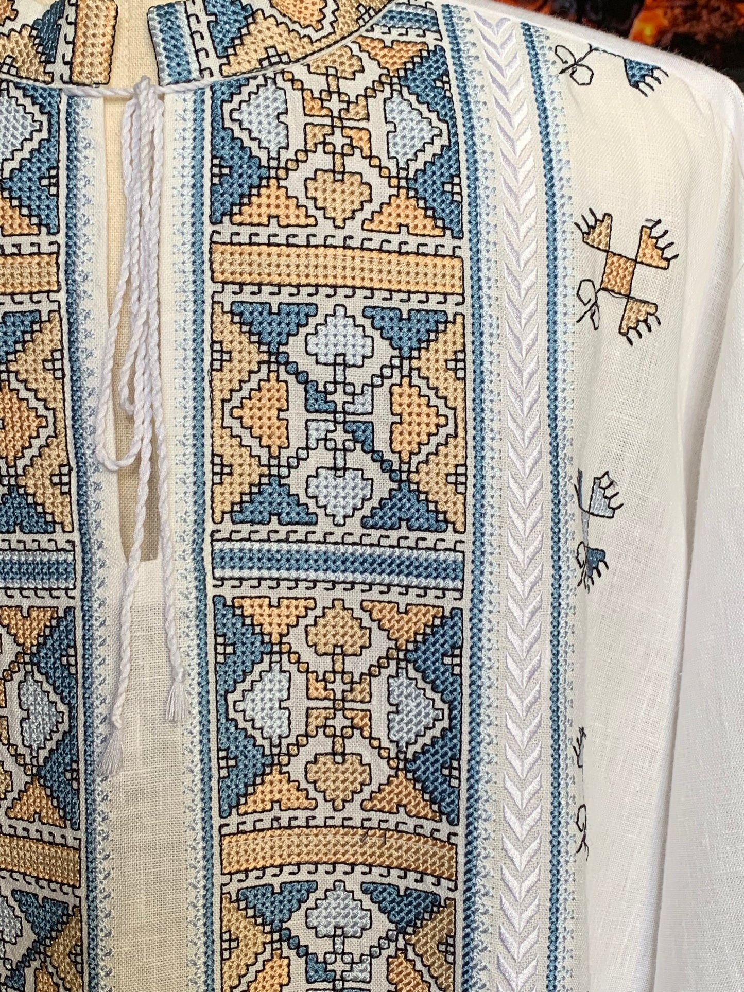 Men's Embroidery Shirt #2