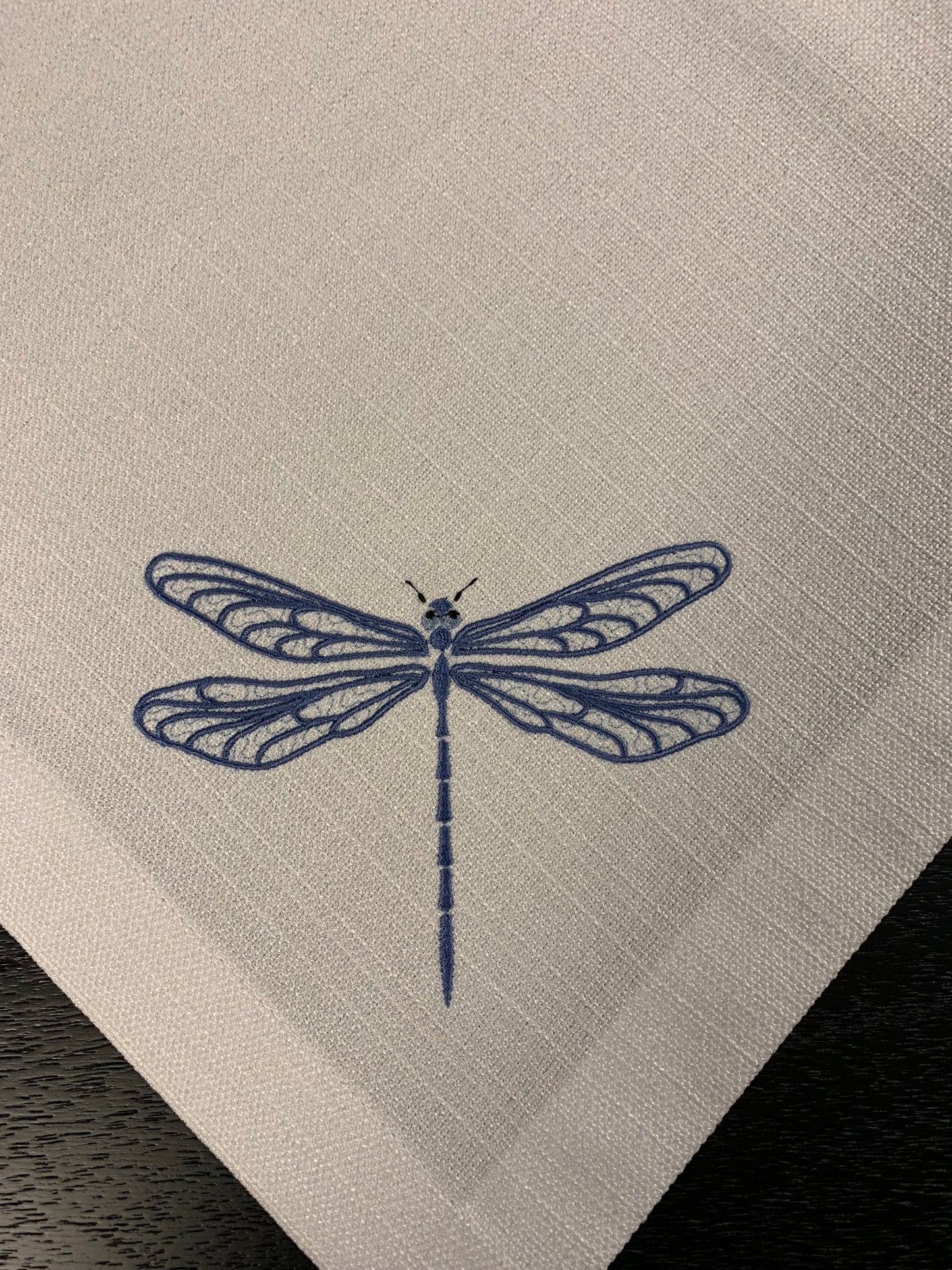 Napkins Dragonfly #1