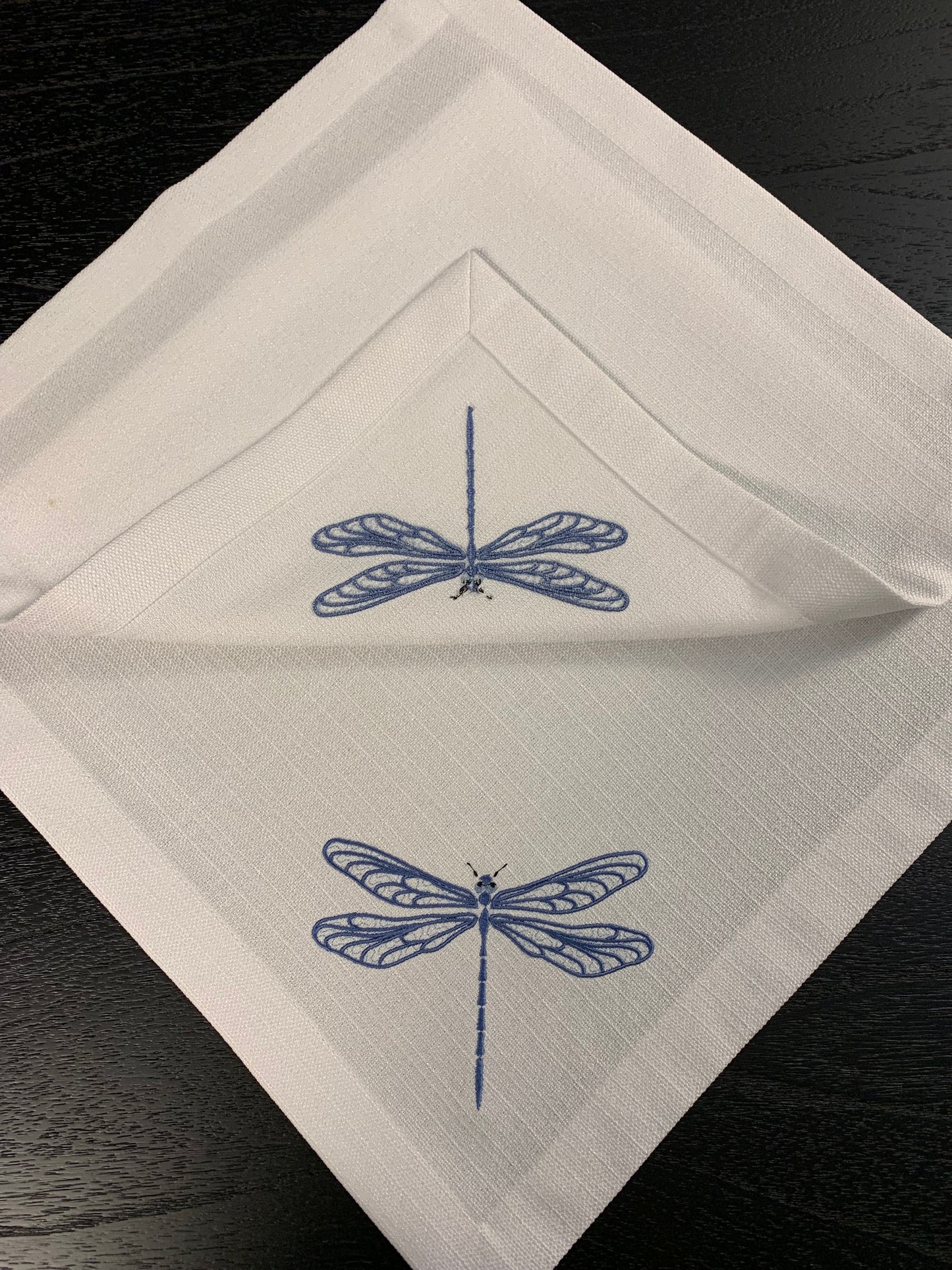 Napkins Dragonfly #1