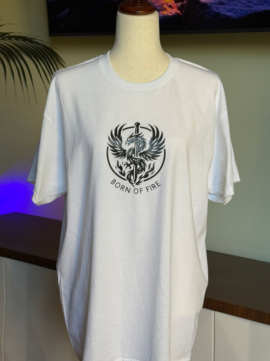 T-Shirt White 1