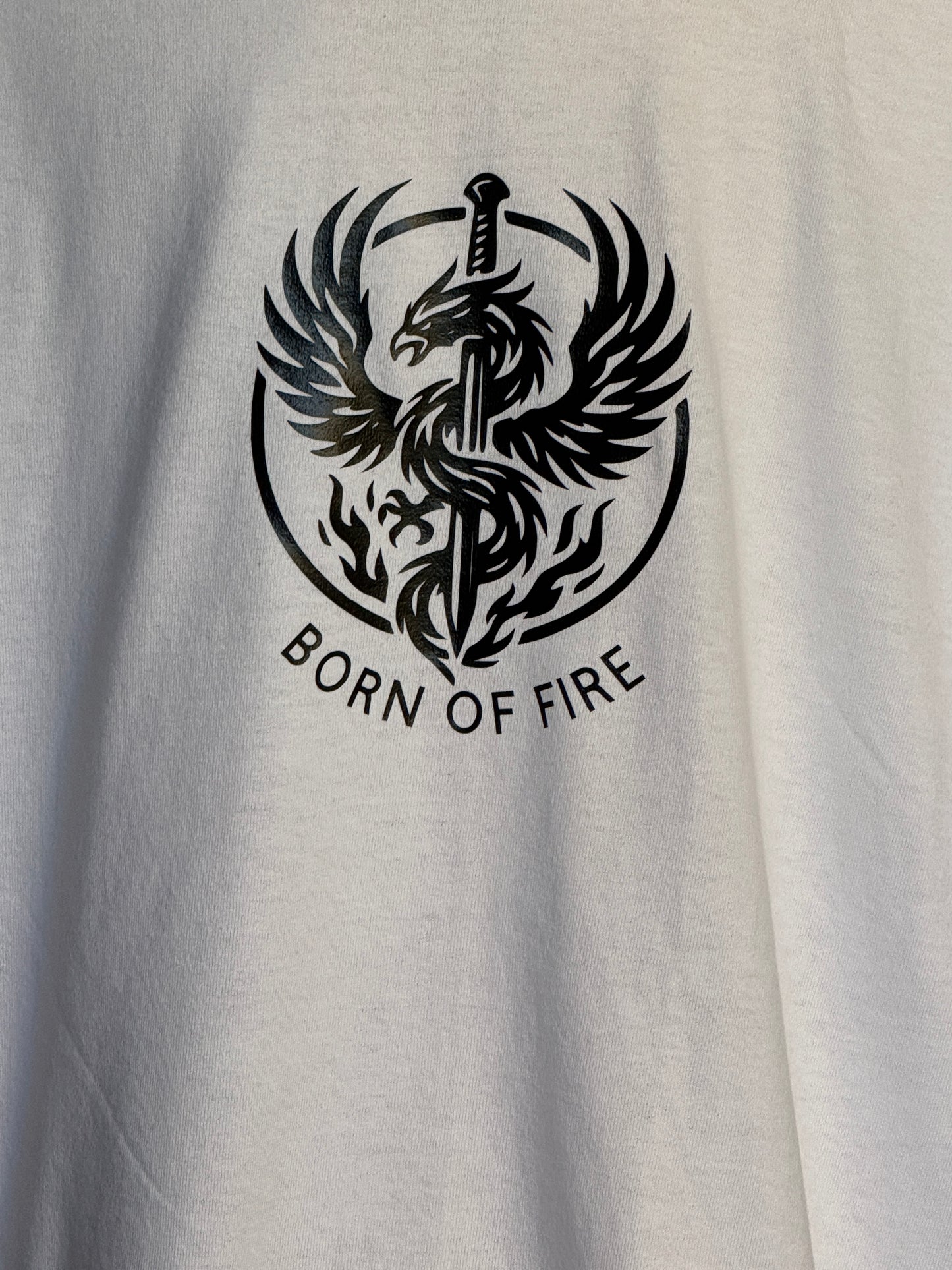 T-Shirt White 1
