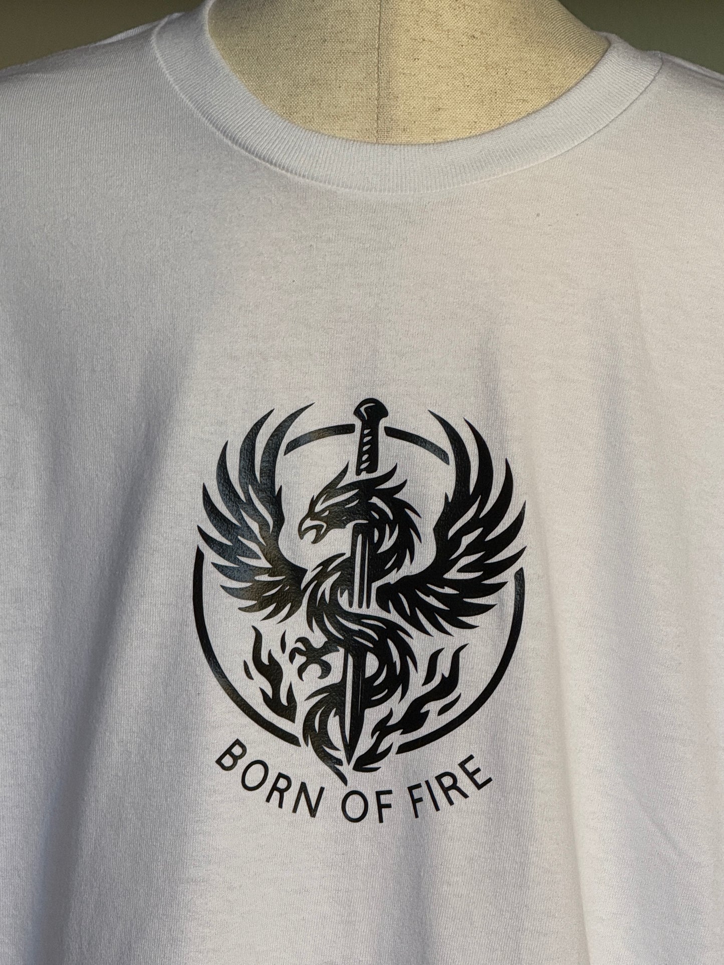 T-Shirt White 1