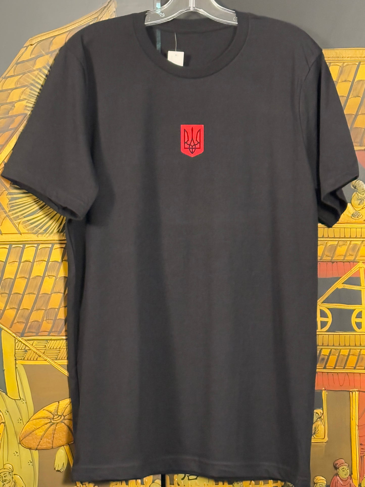 T-Shirt Black