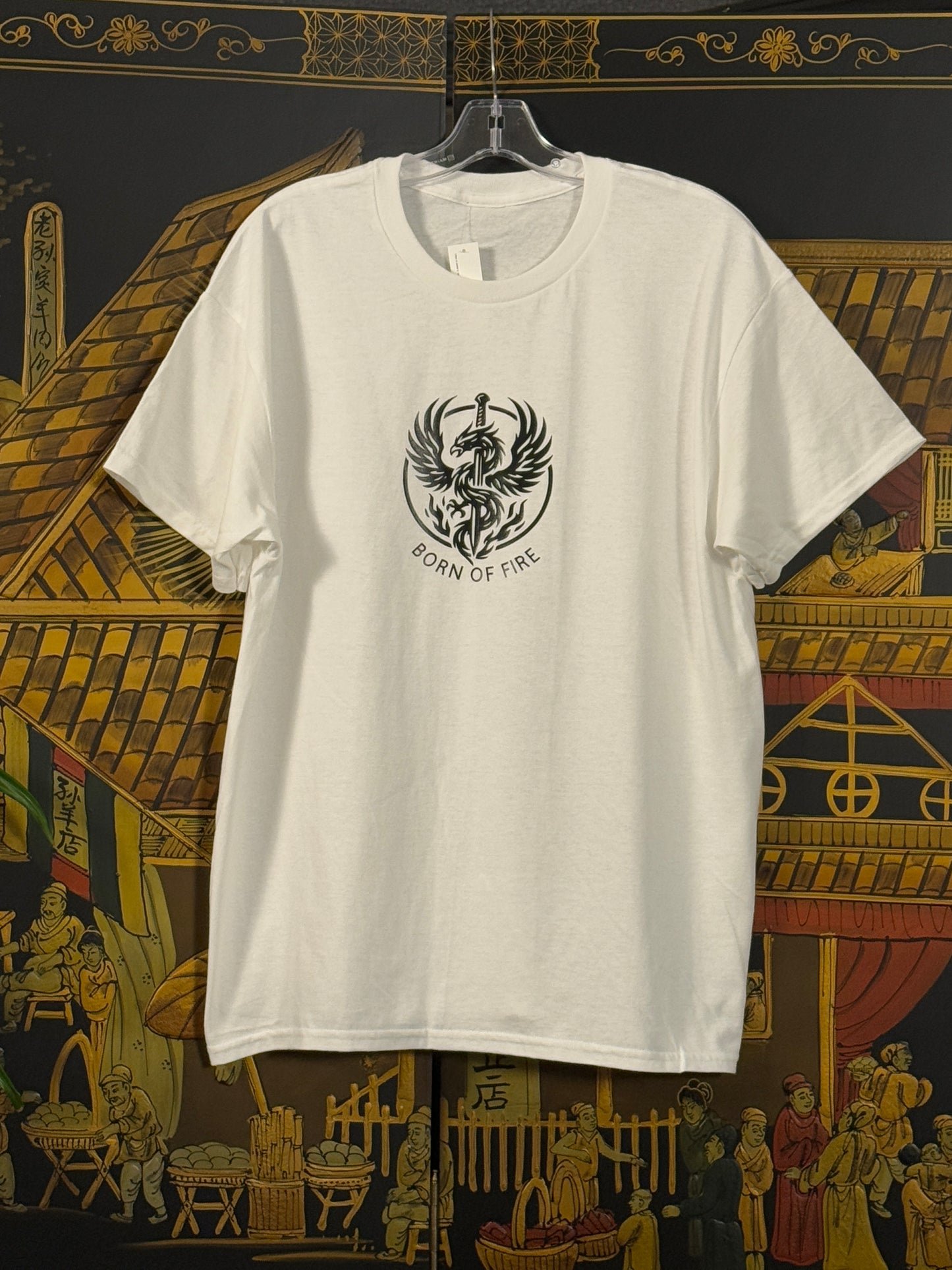 T-Shirt White 1