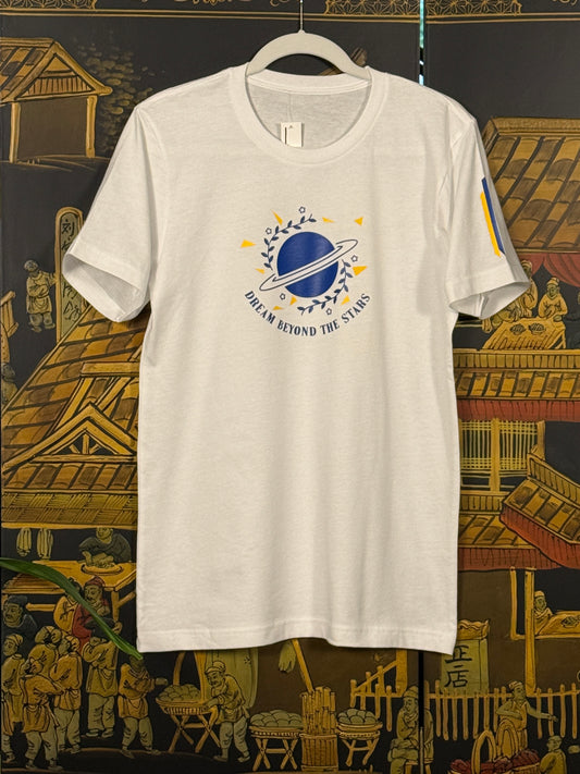T-shirt Dream Beyond the Stars