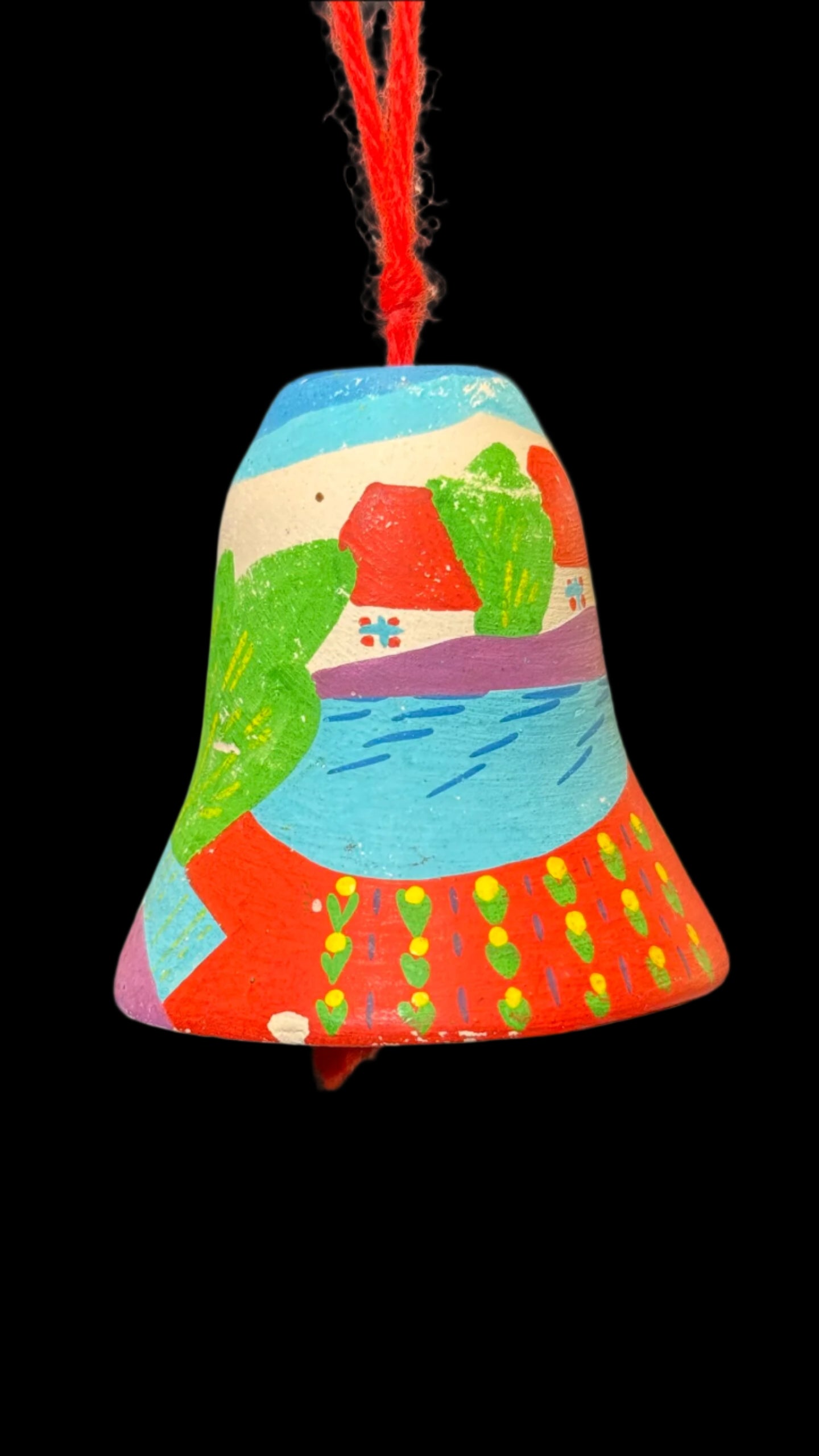 Handcrafted Bell - Design 4