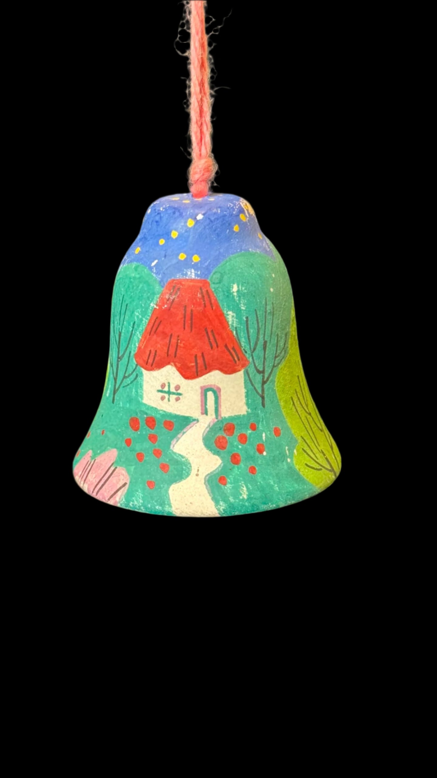 Handcrafted Bell - Design 1