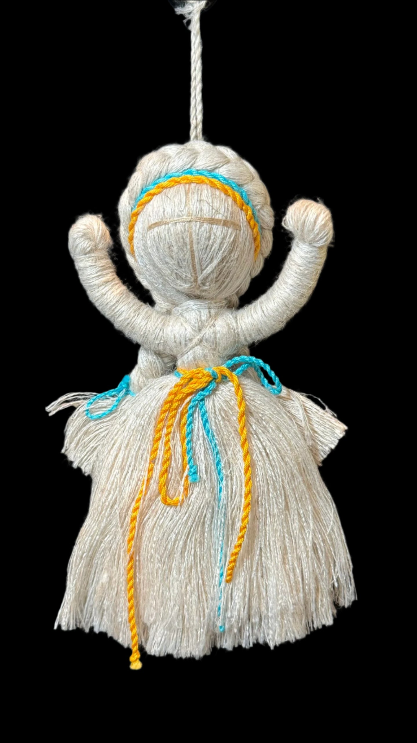 Motanka small Doll #1