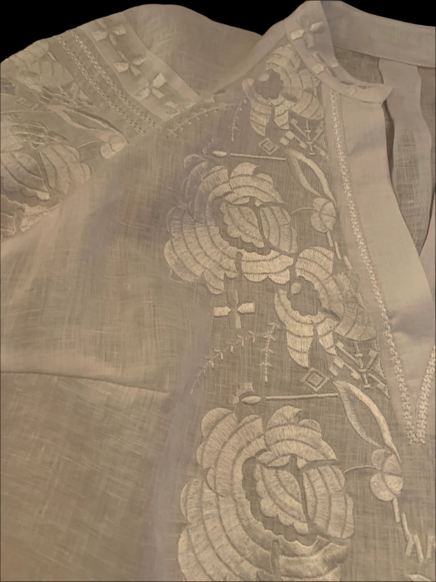 Women's blouse "Shervino"