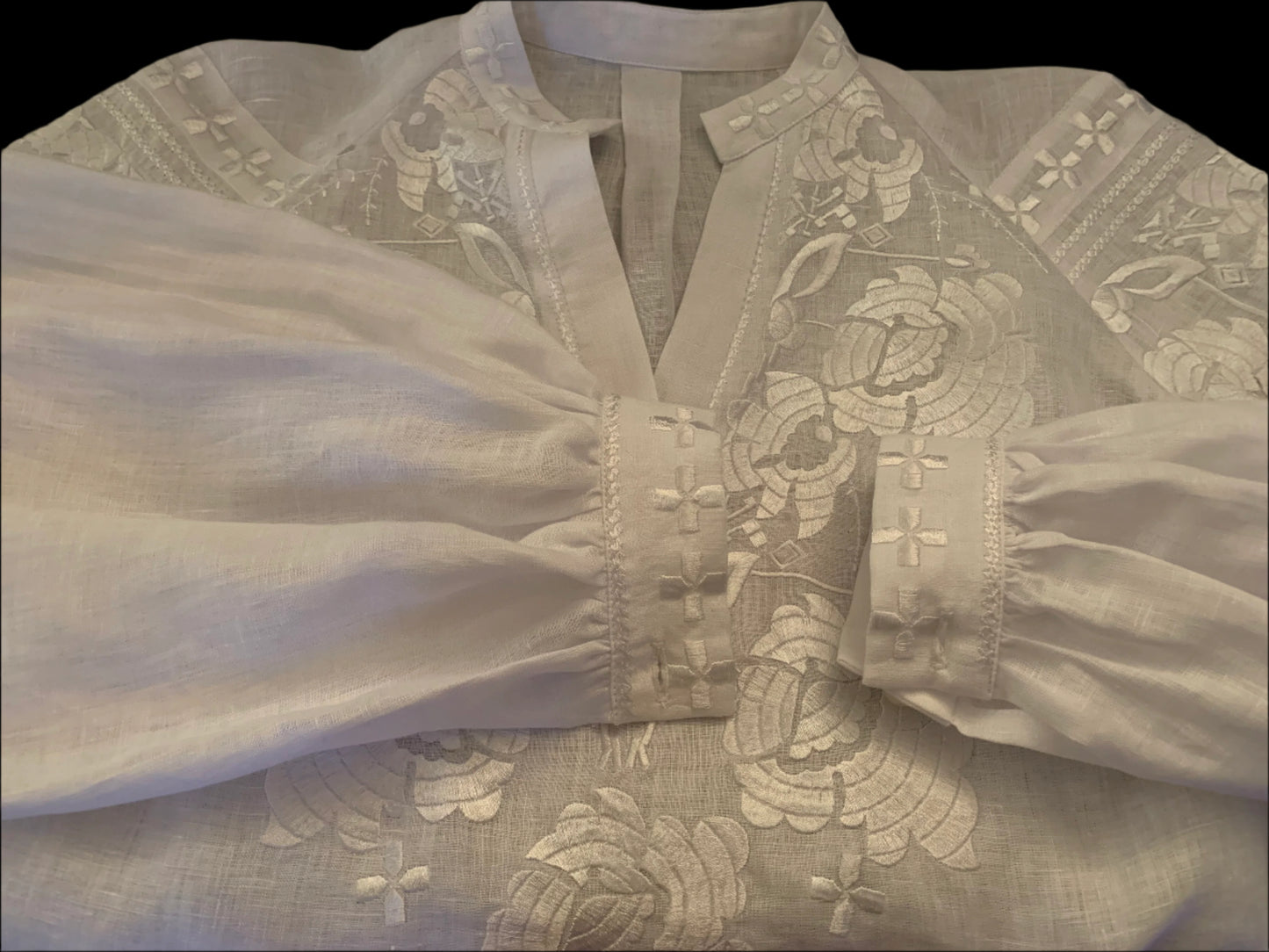 Women's blouse "Shervino"