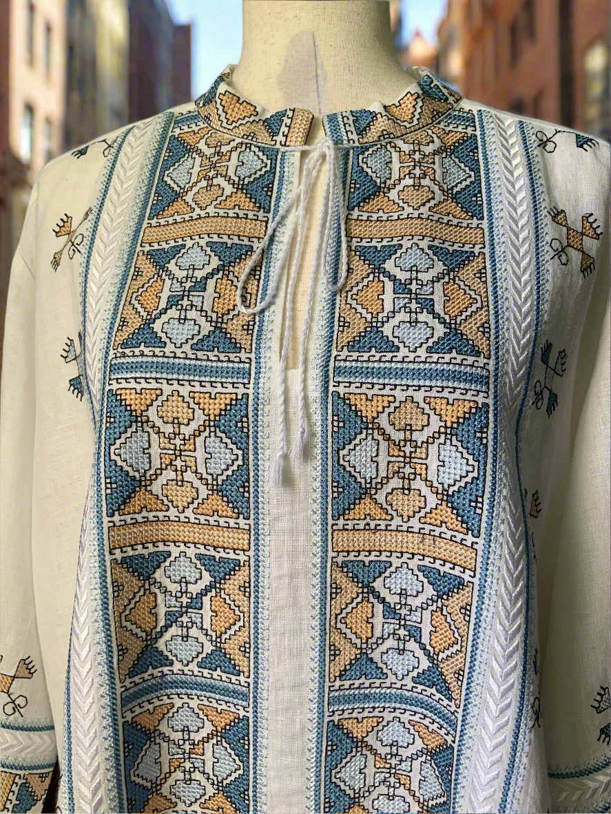 Men's Embroidery Shirt #2