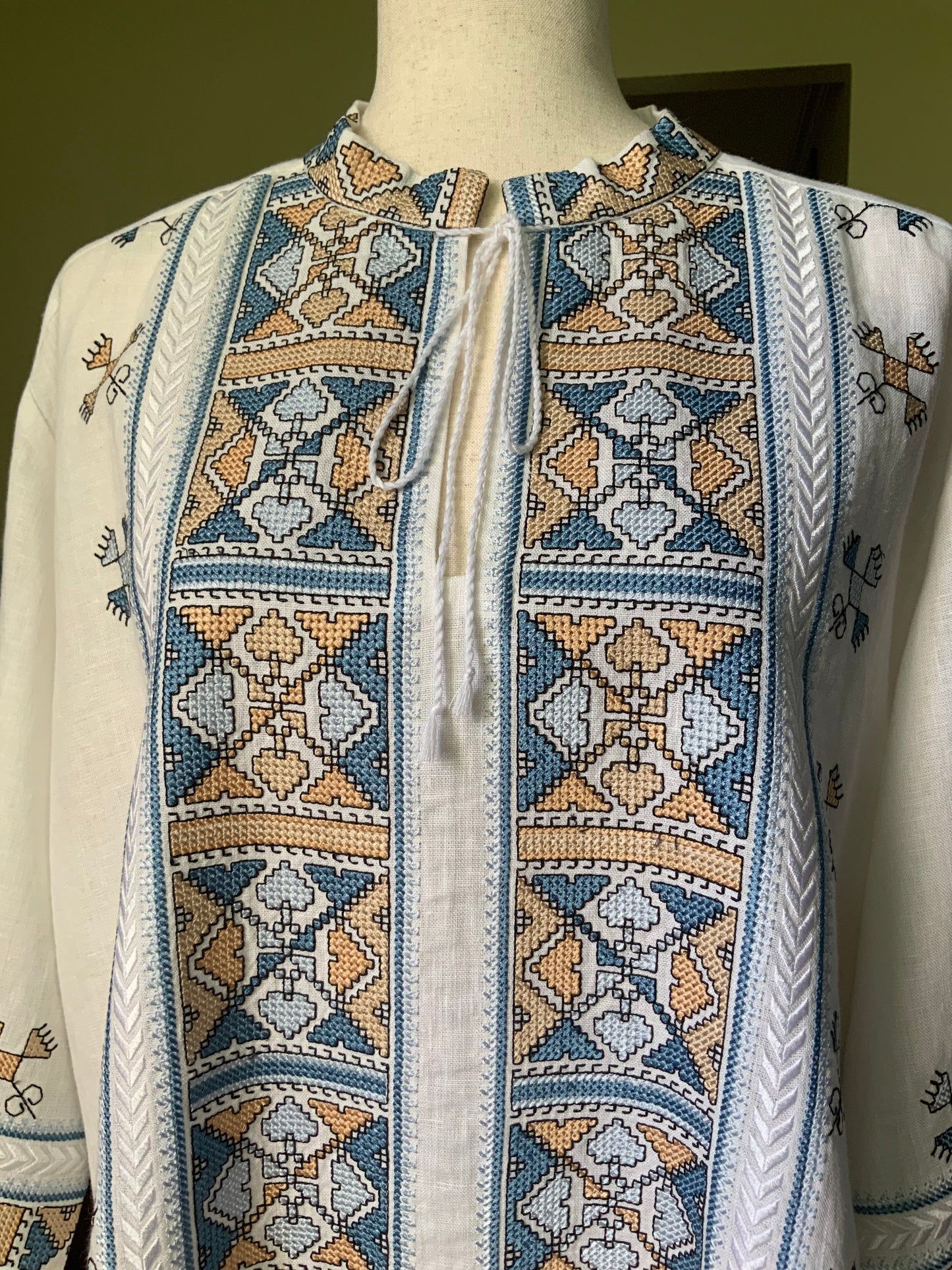 Men's Embroidery Shirt #2