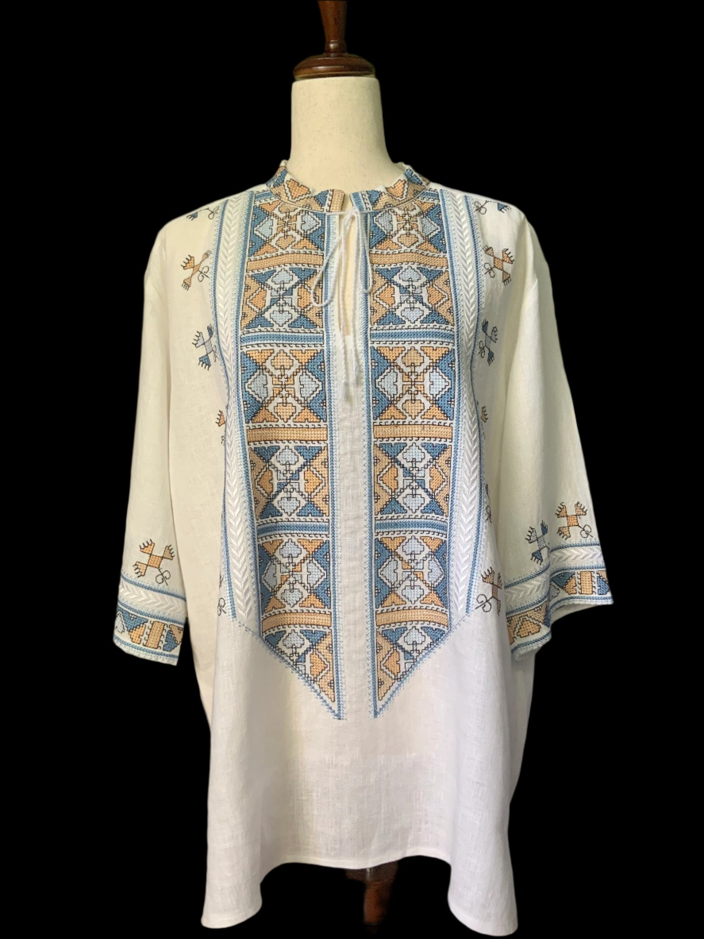 Men's Embroidery Shirt #2