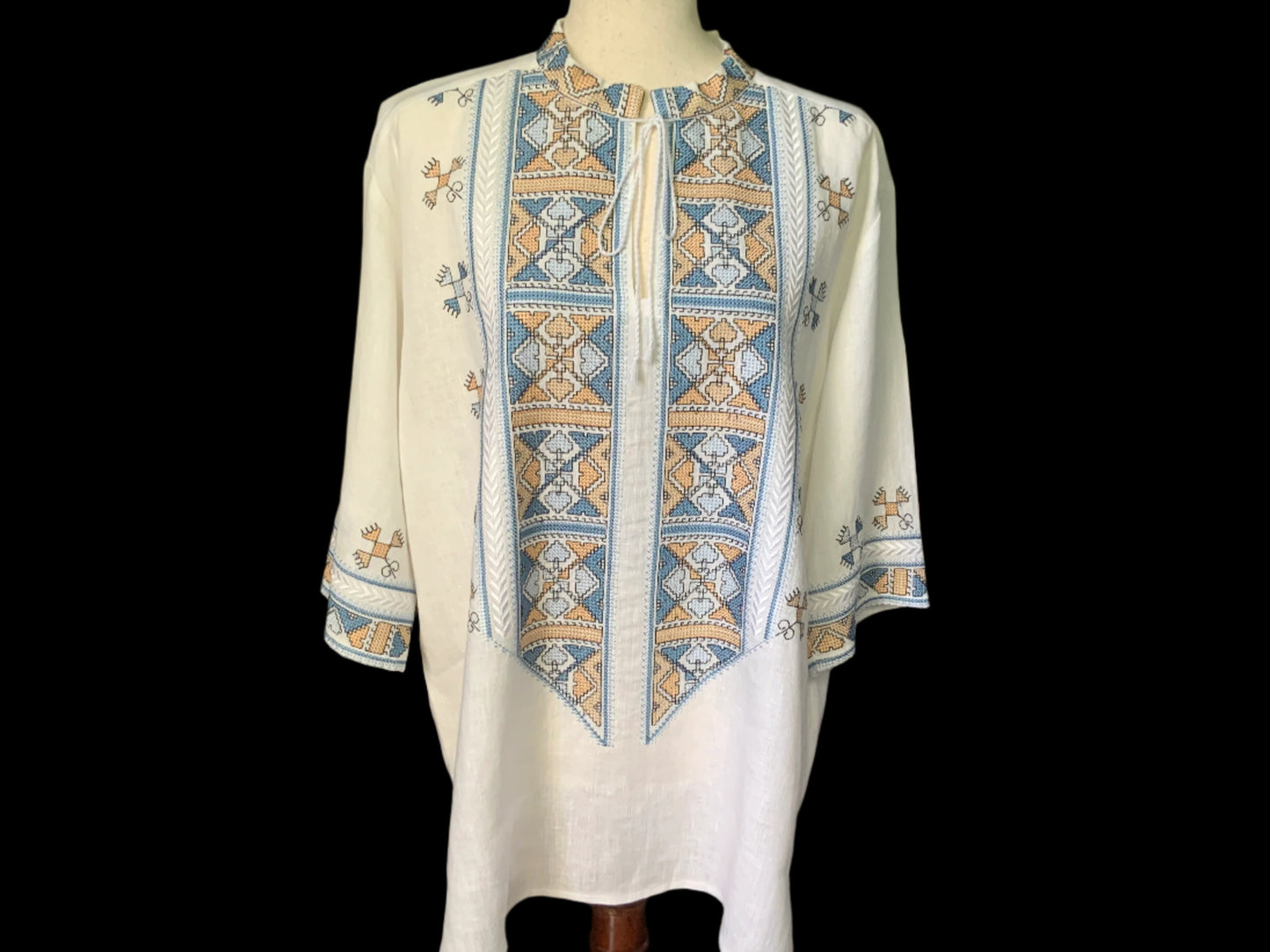 Men's Embroidery Shirt #2