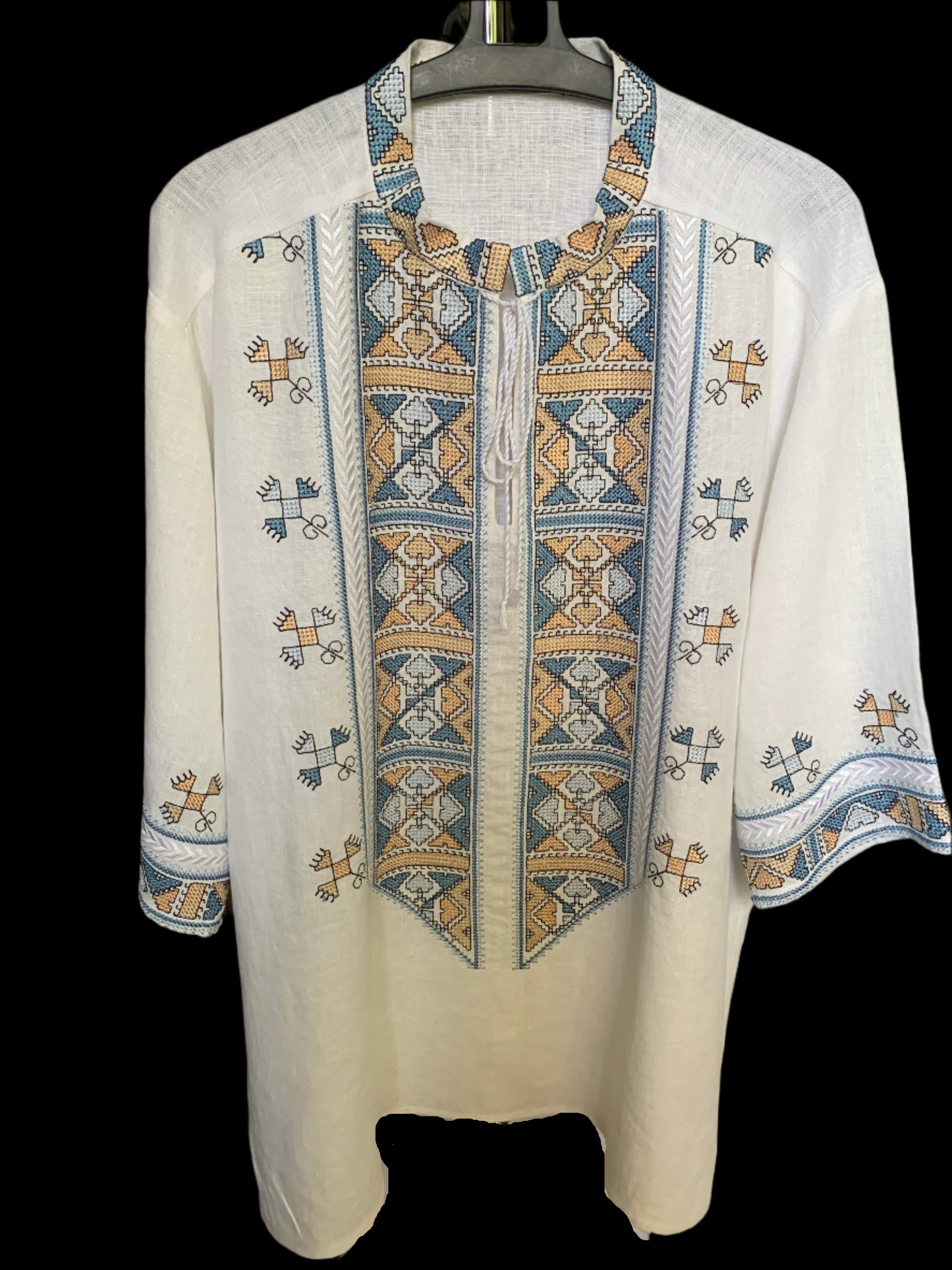 Men's Embroidery Shirt #2