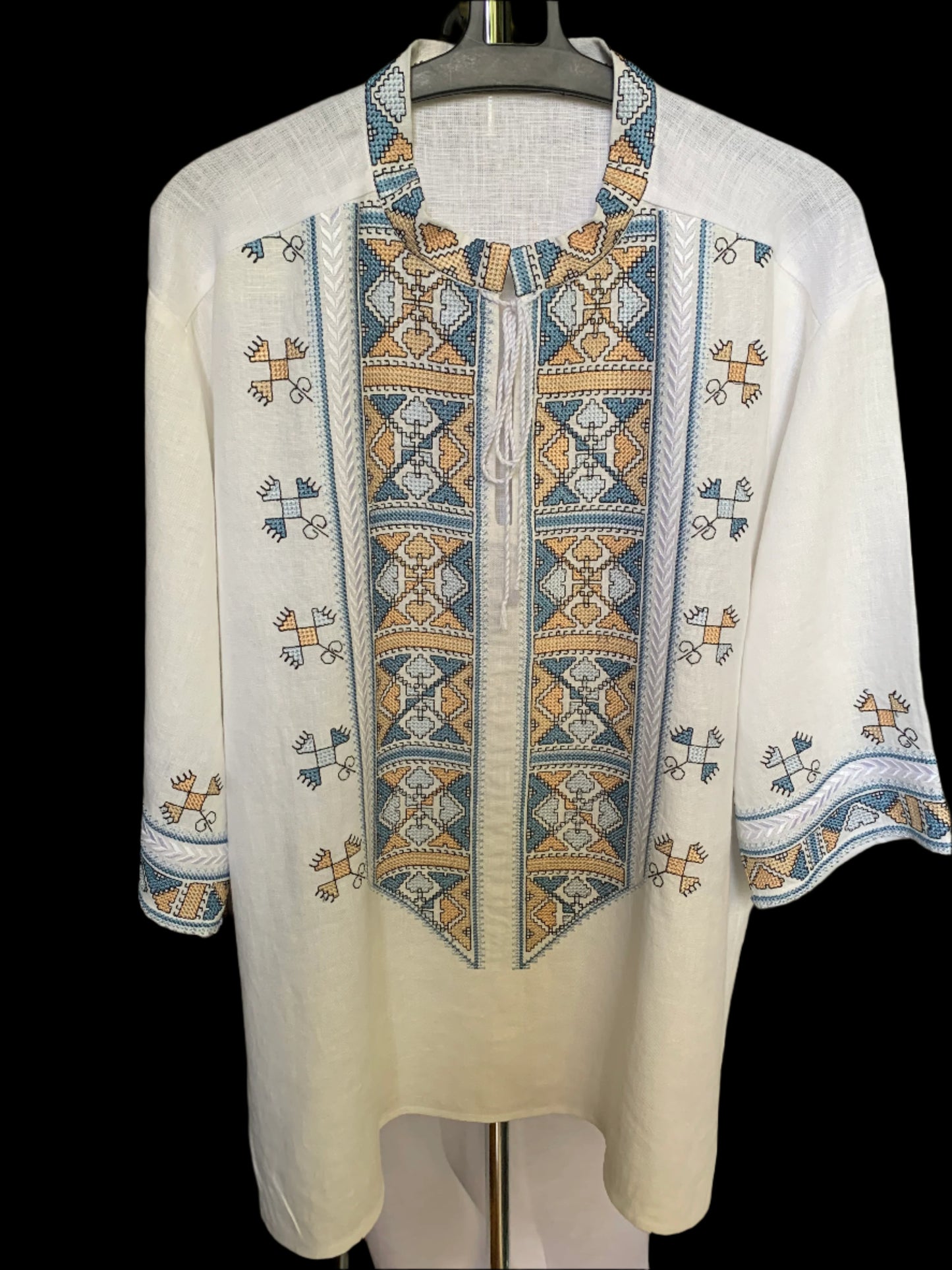 Men's Embroidery Shirt #2