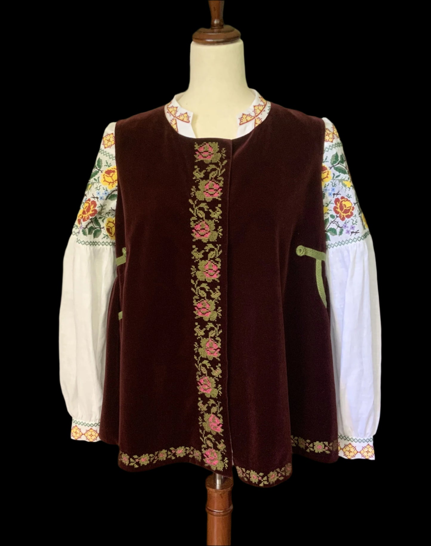 Women's vest (Kersetka)
