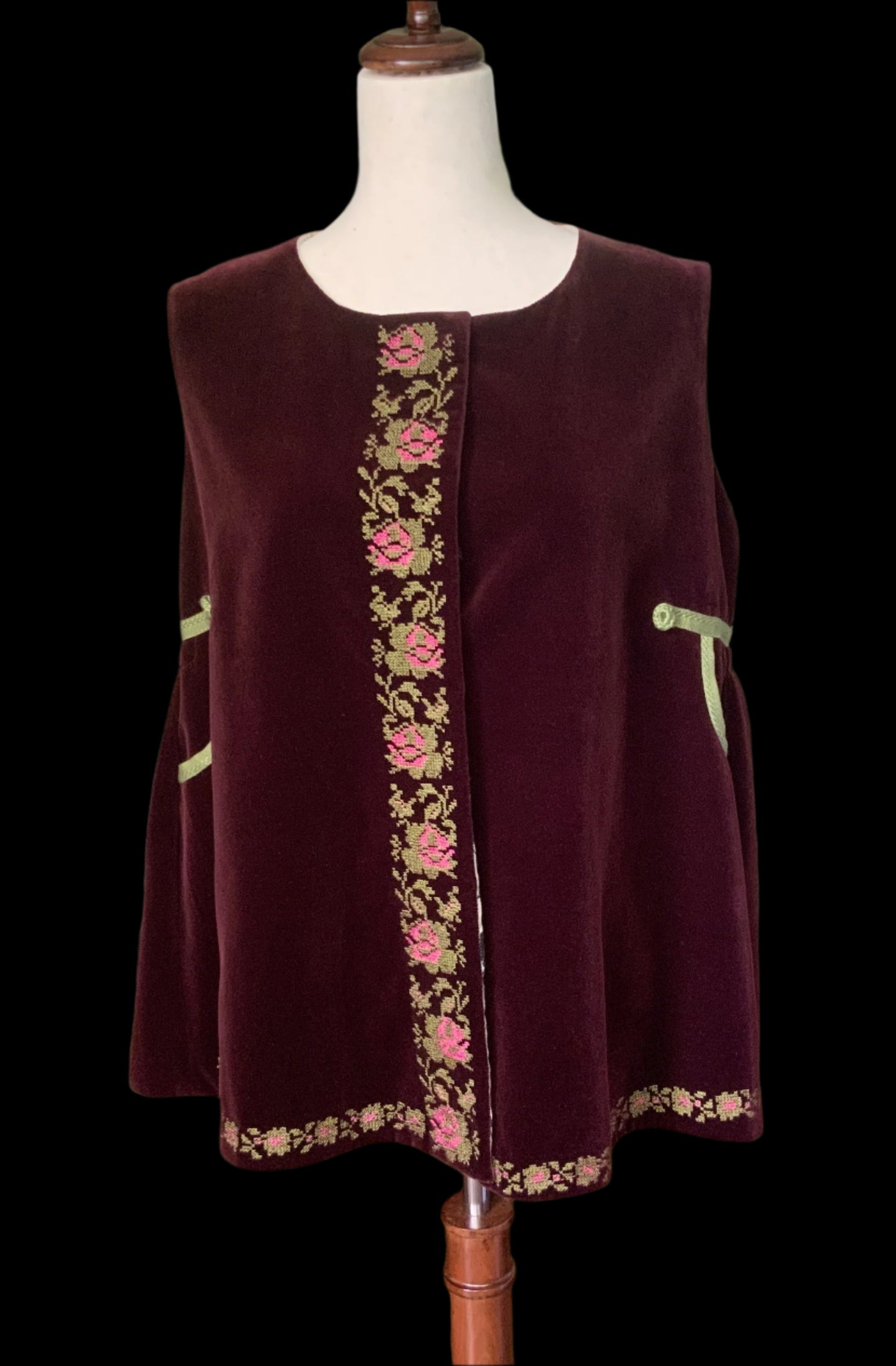 Women's vest (Kersetka)
