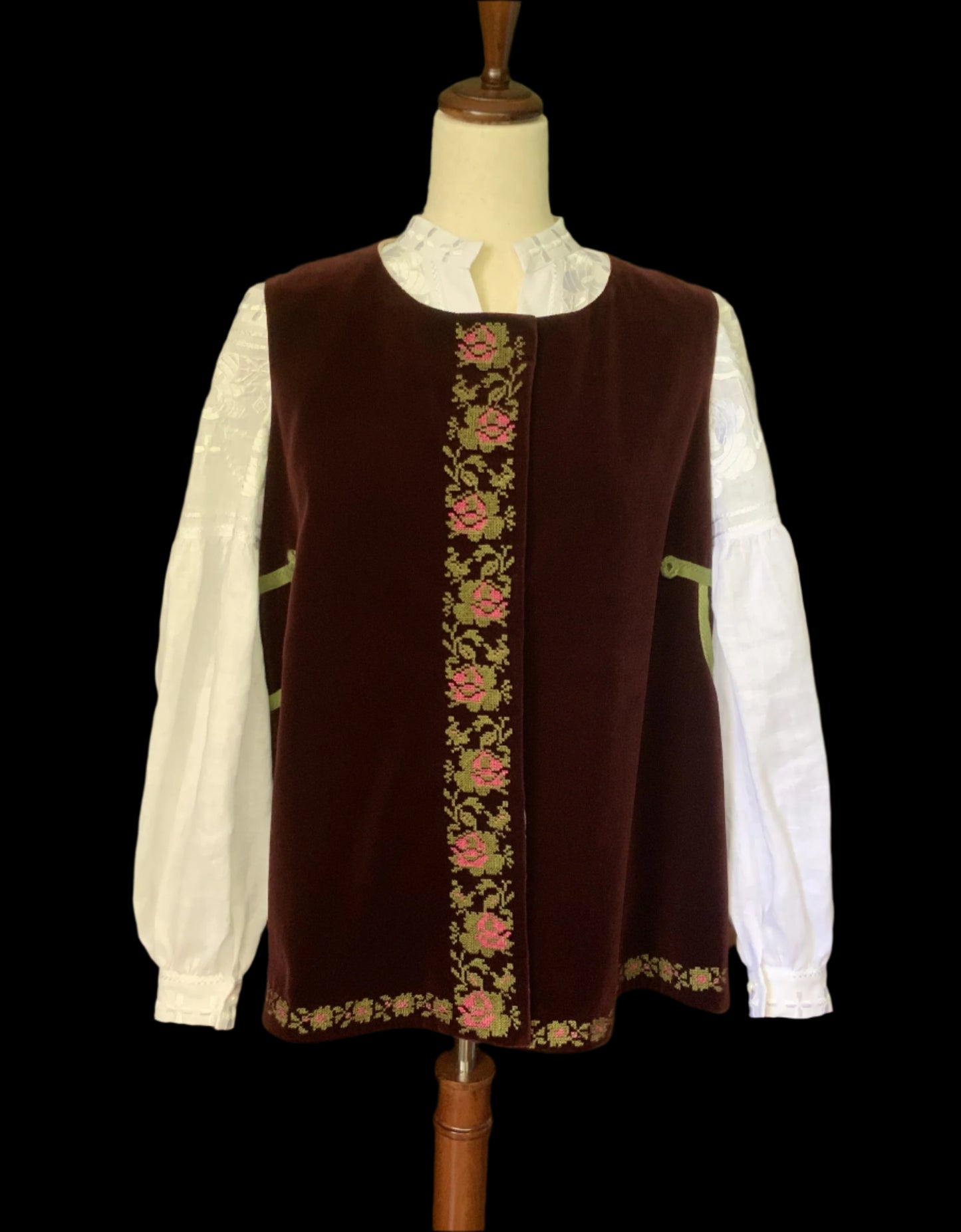 Women's vest (Kersetka)