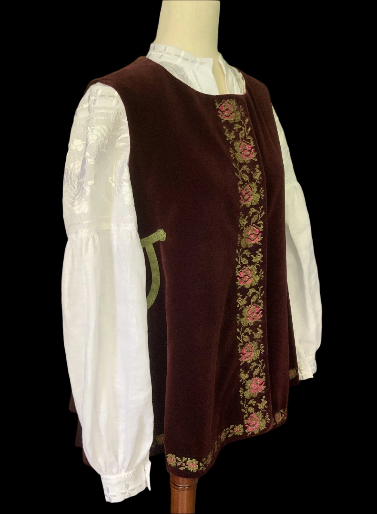 Women's vest (Kersetka)
