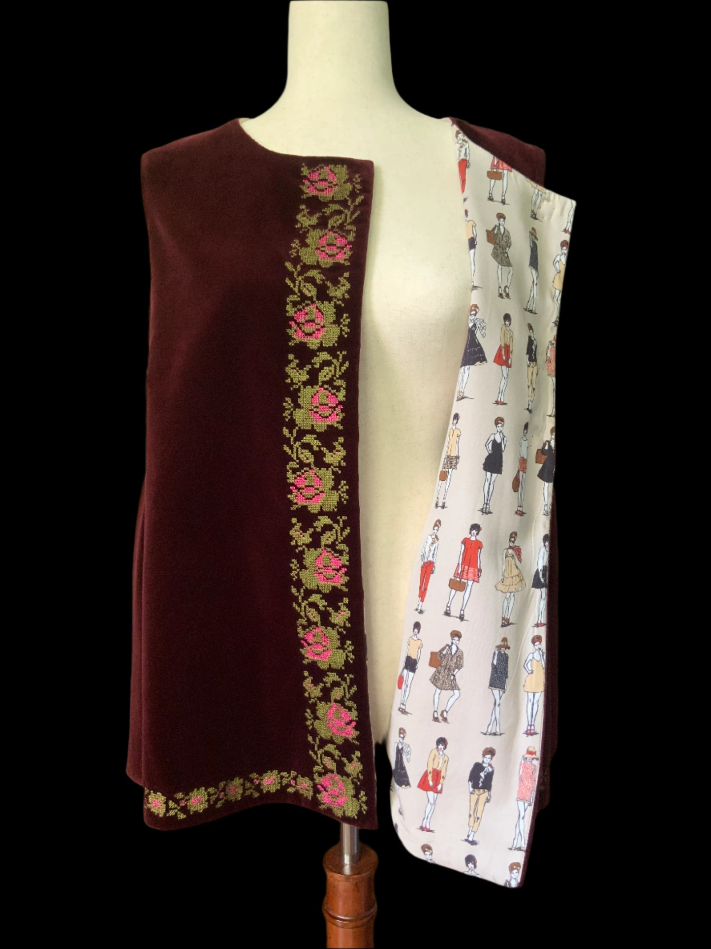 Women's vest (Kersetka)