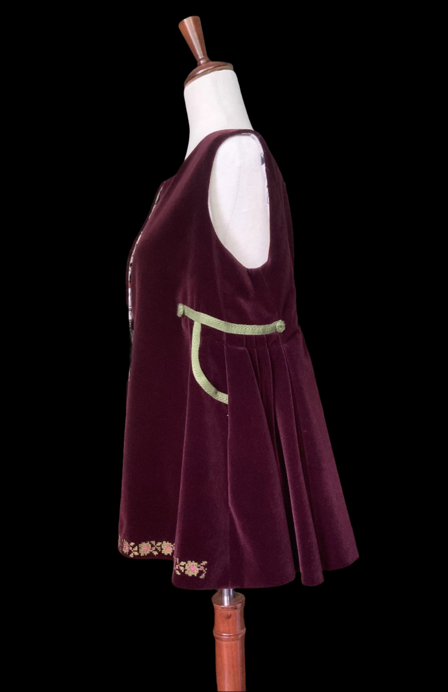 Women's vest (Kersetka)